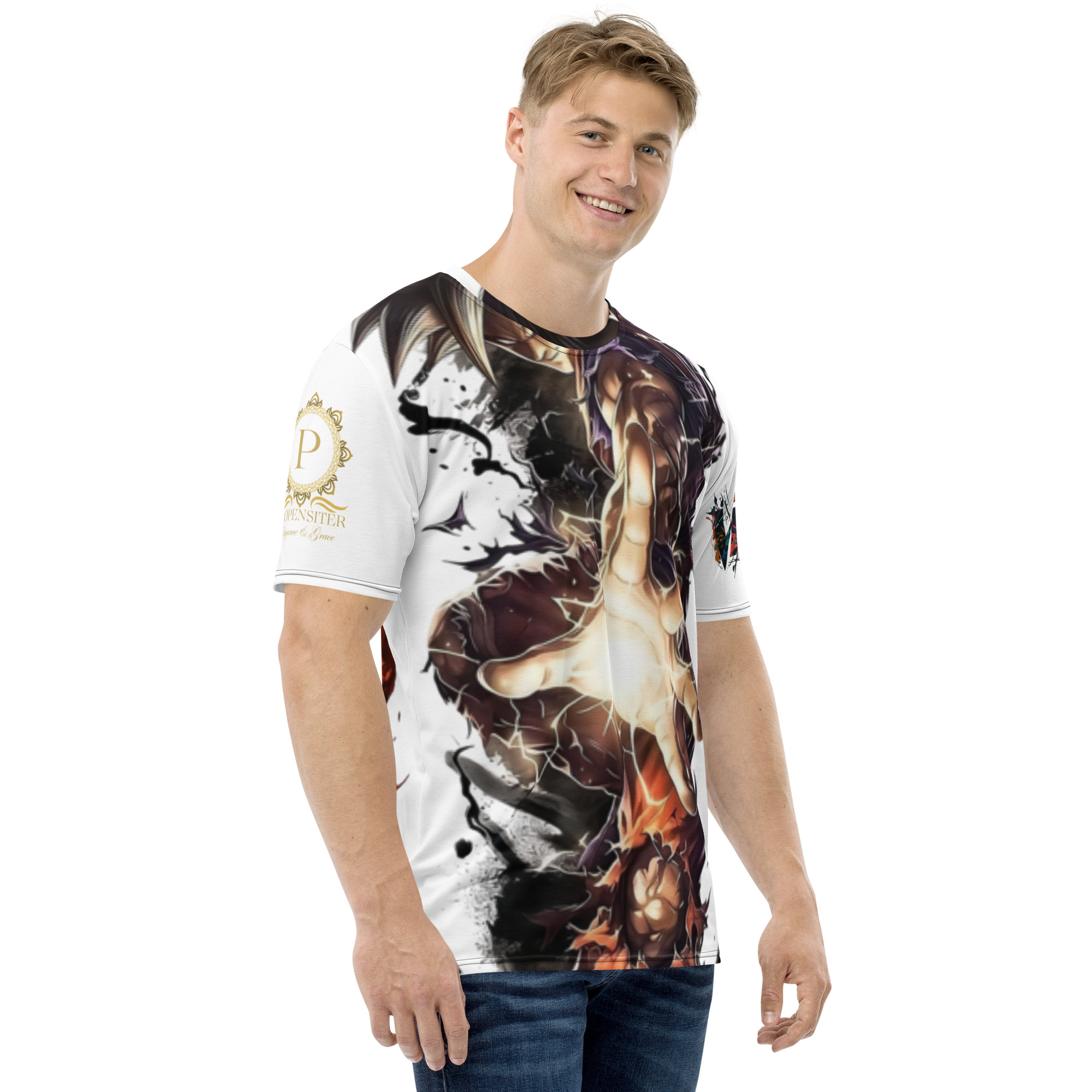 Men's t-shirt - Image 12