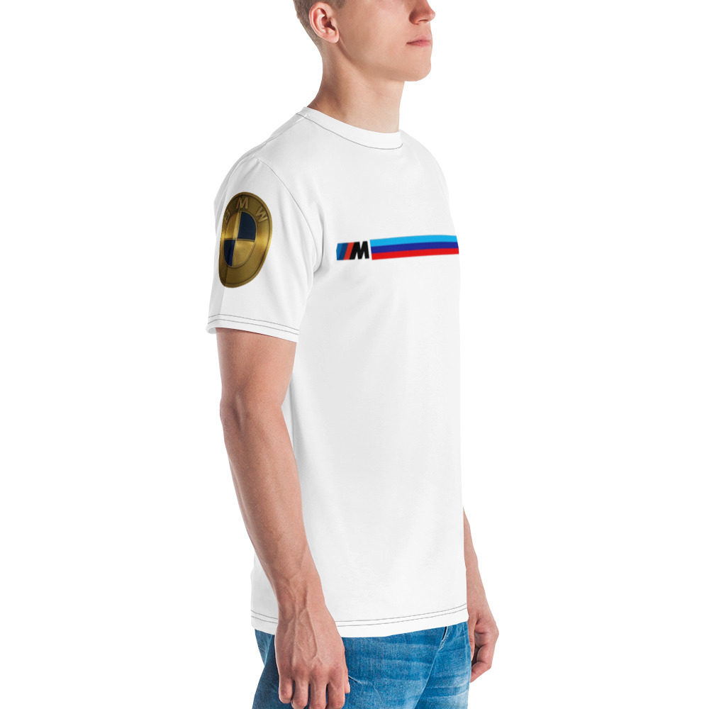 Men's t-shirt - Image 8