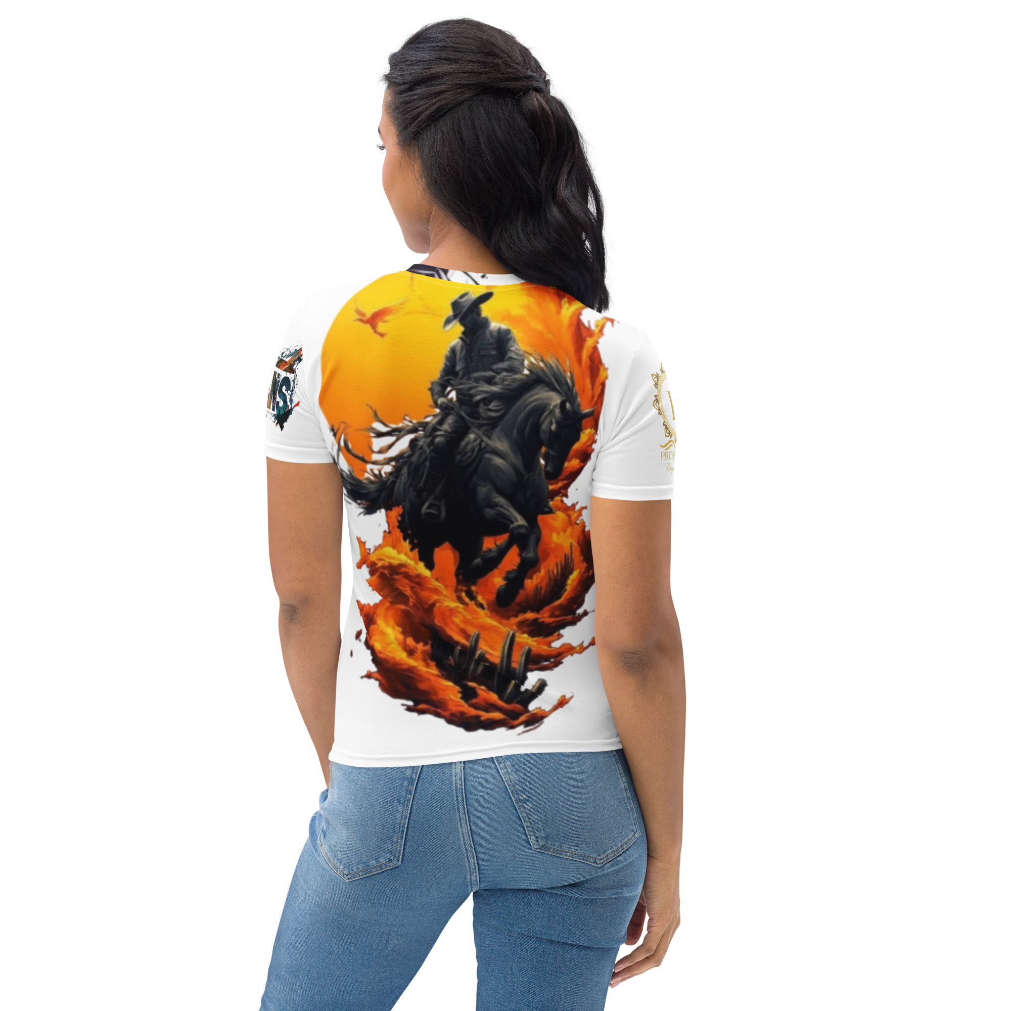 Women's T-shirt - Image 5