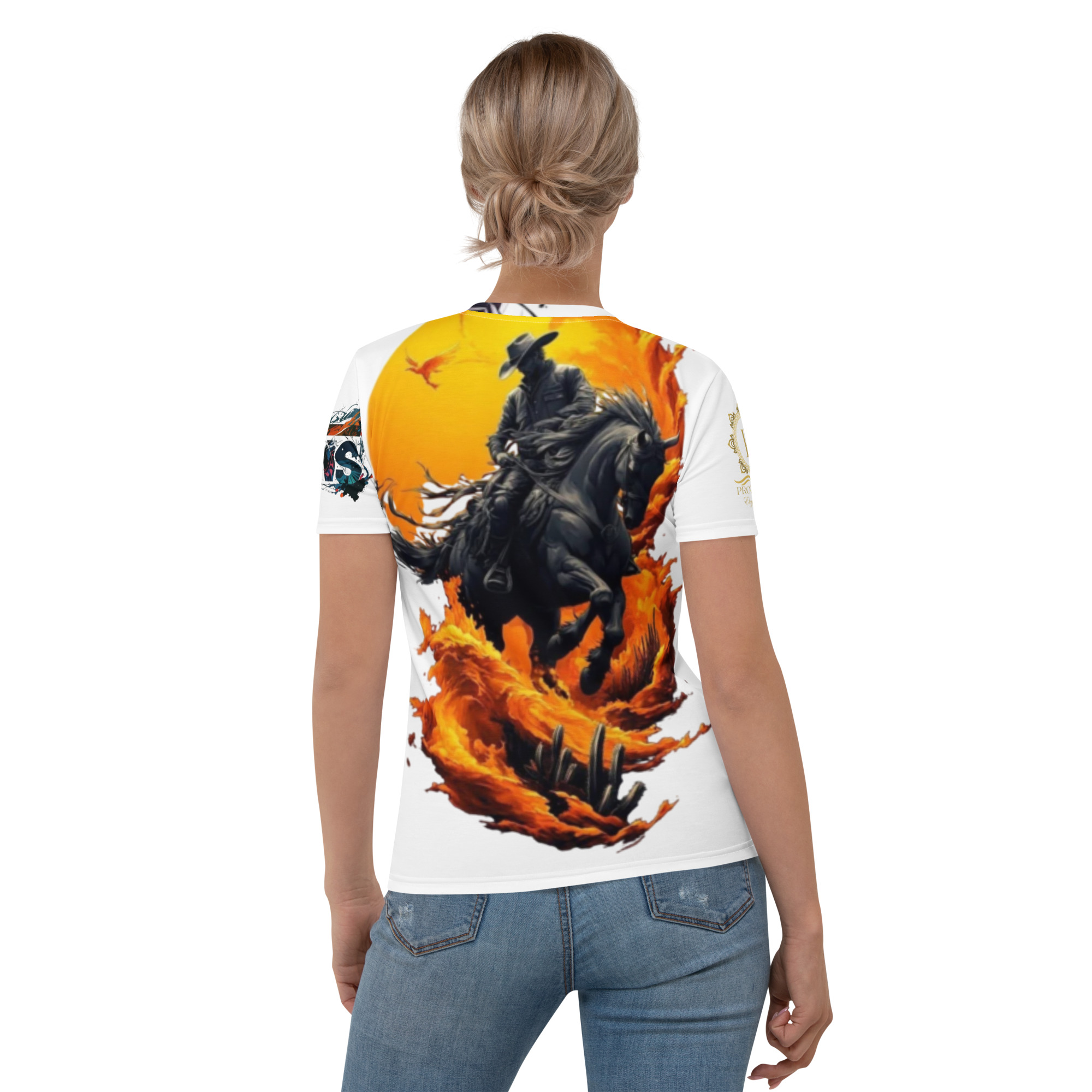 Women's T-shirt - Image 6