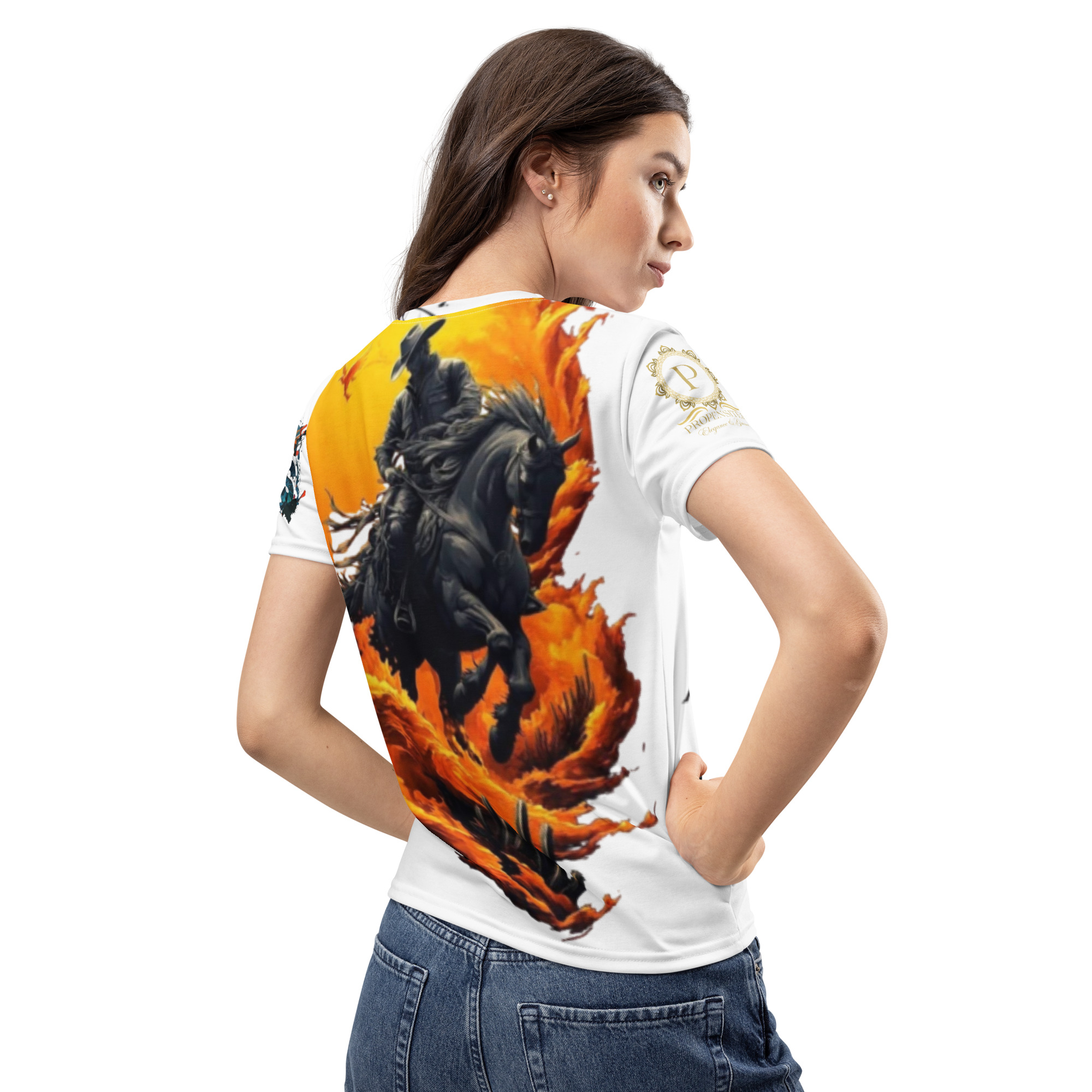 Women's T-shirt - Image 12