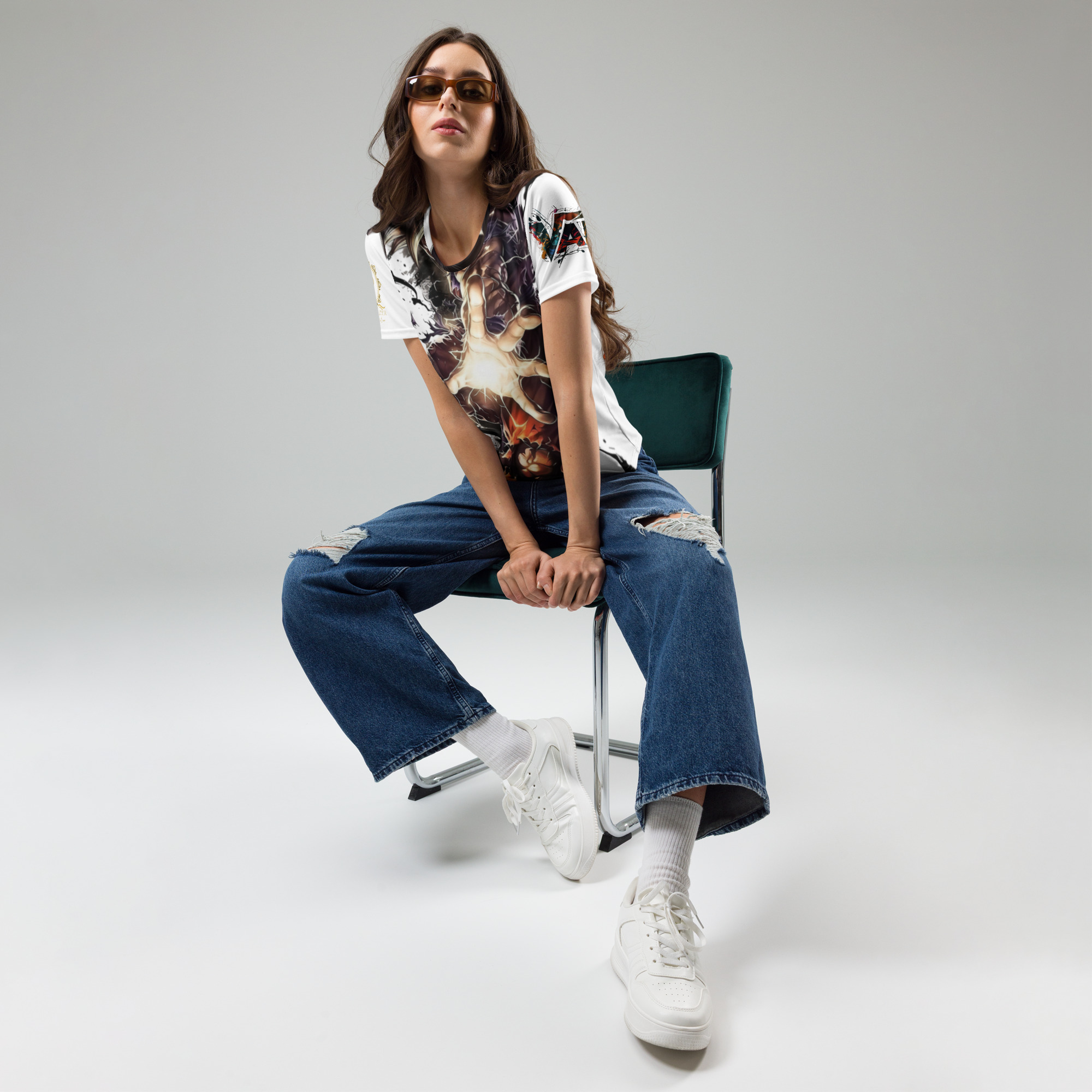 Women's T-shirt - Image 2