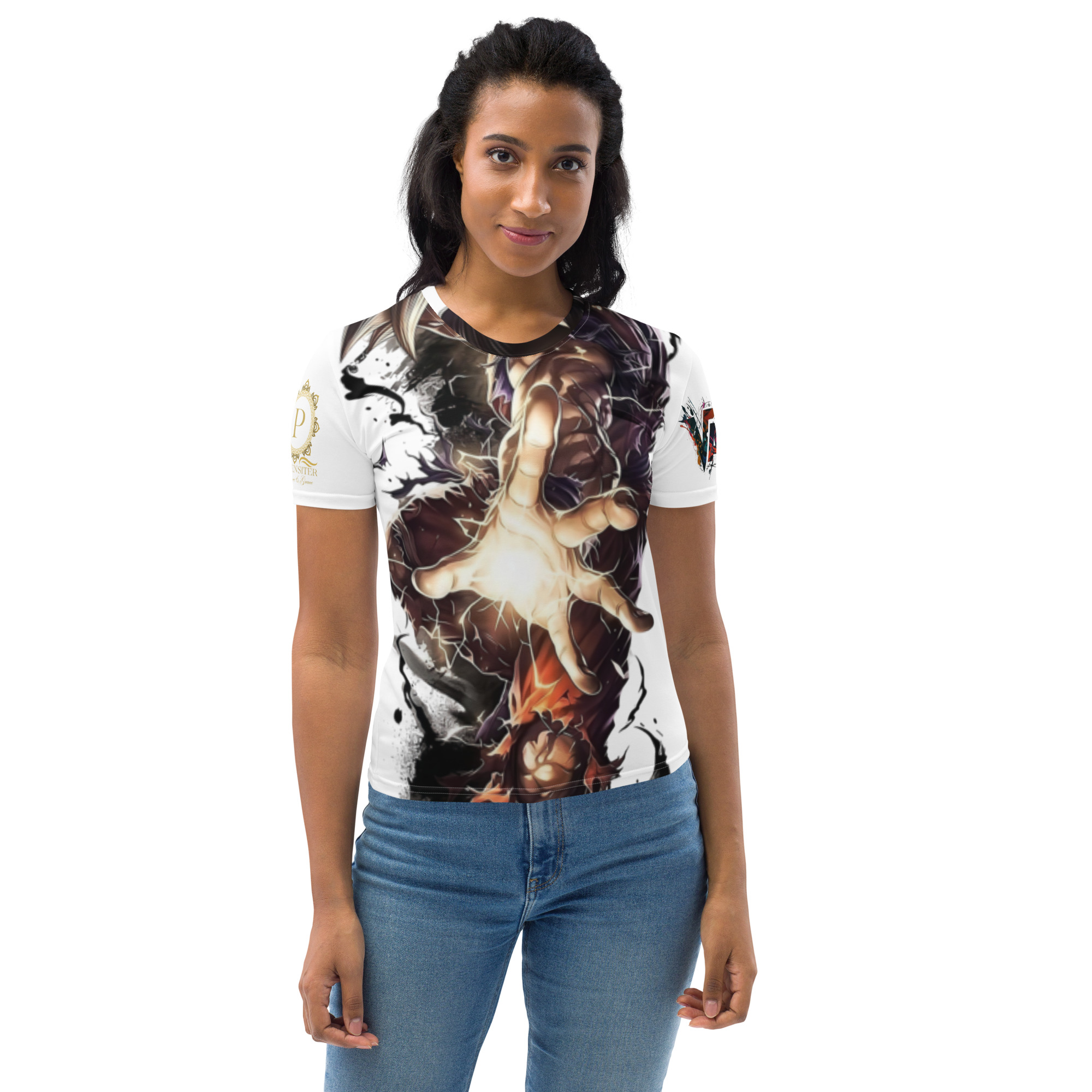 Women's T-shirt - Image 7