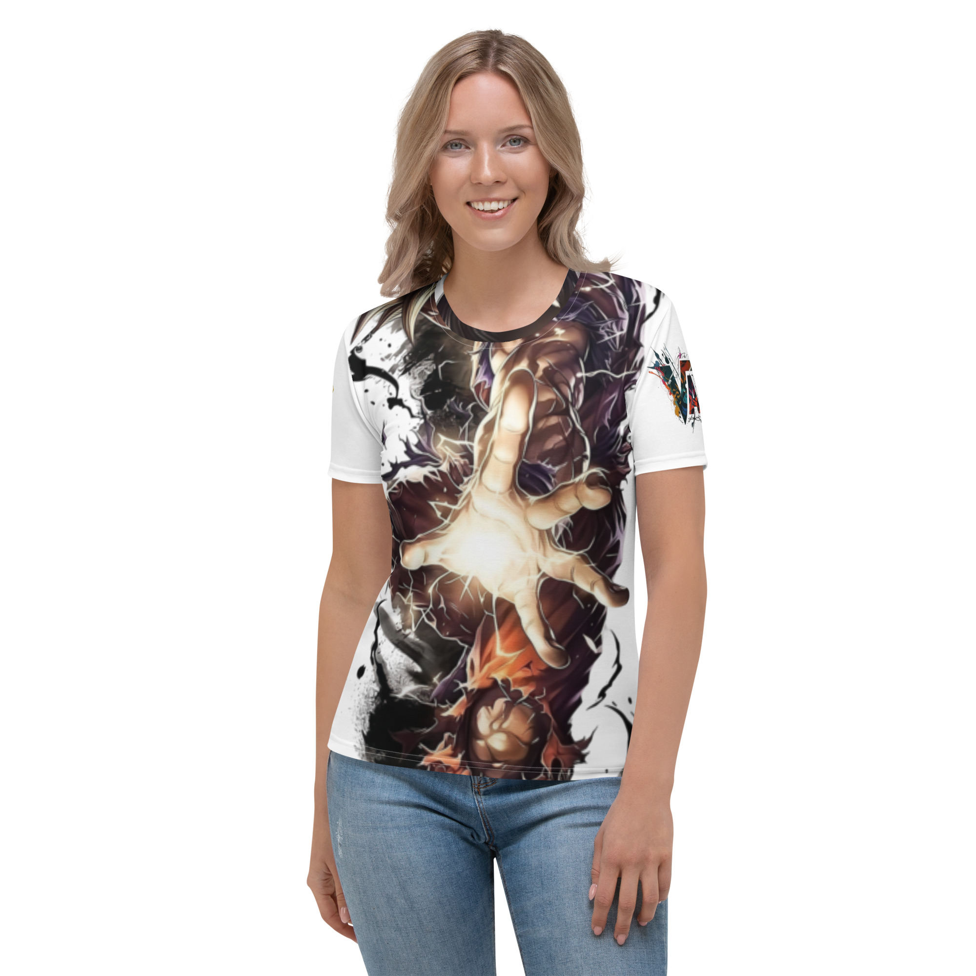 Women's T-shirt - Image 8