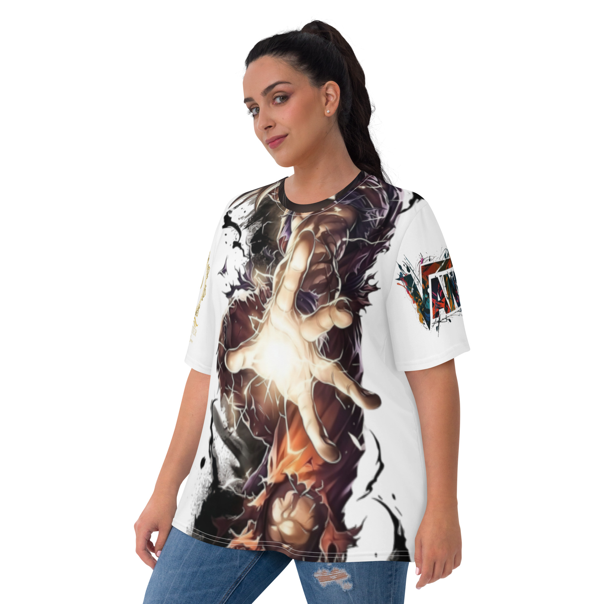 Women's T-shirt - Image 9
