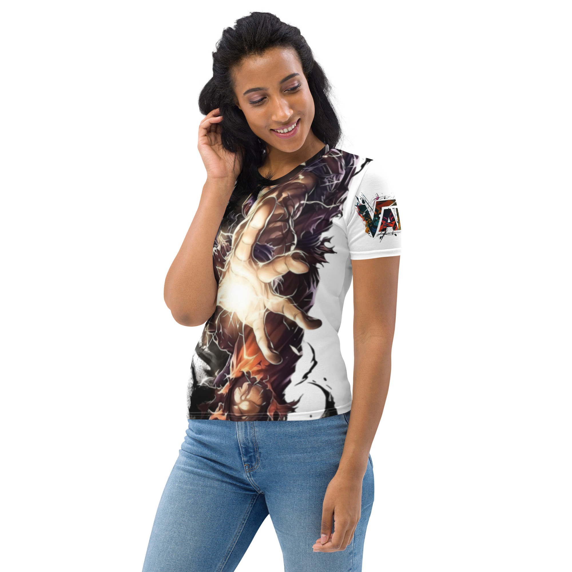Women's T-shirt - Image 4