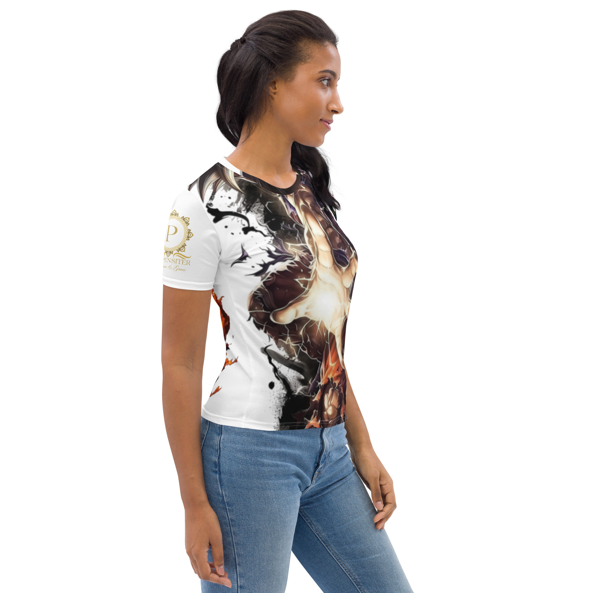 Women's T-shirt - Image 3