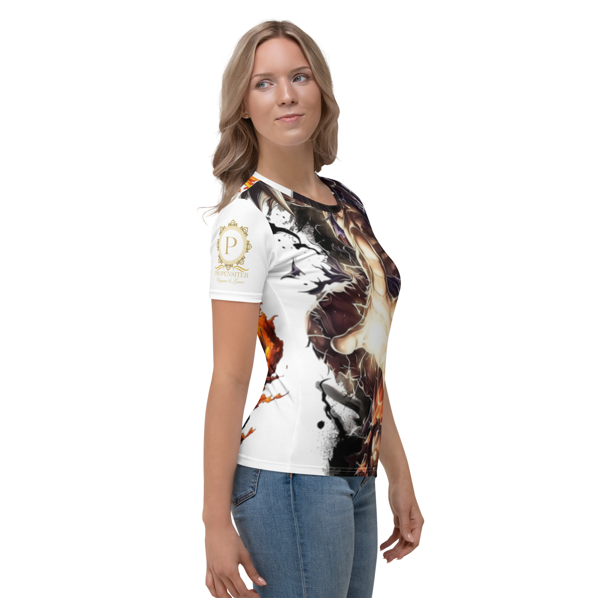 Women's T-shirt - Image 10