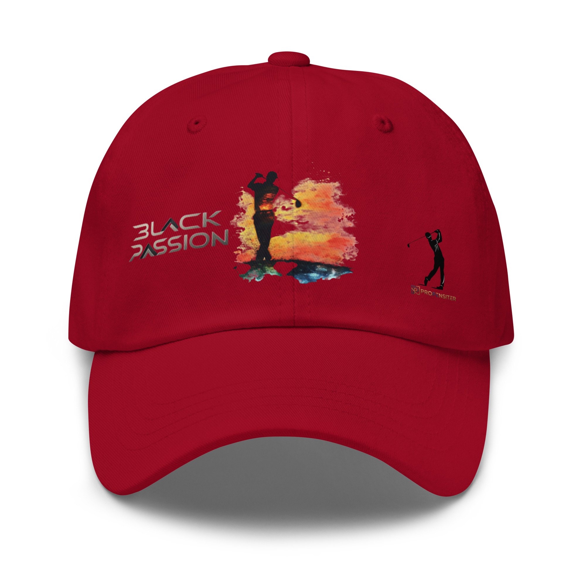 Golf Hat - Image 2