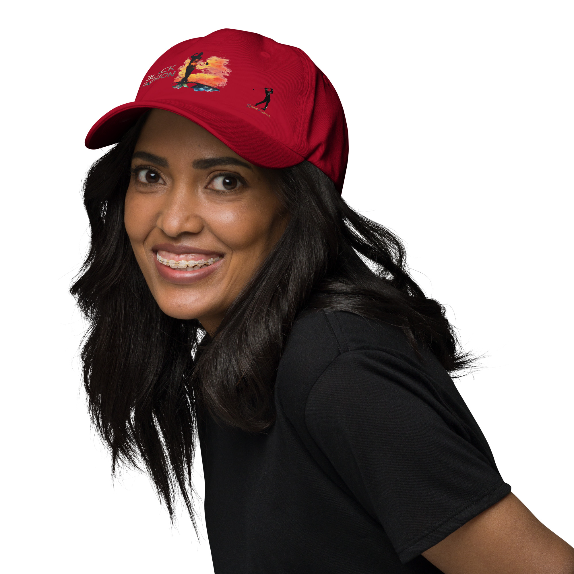 Golf Hat - Image 44