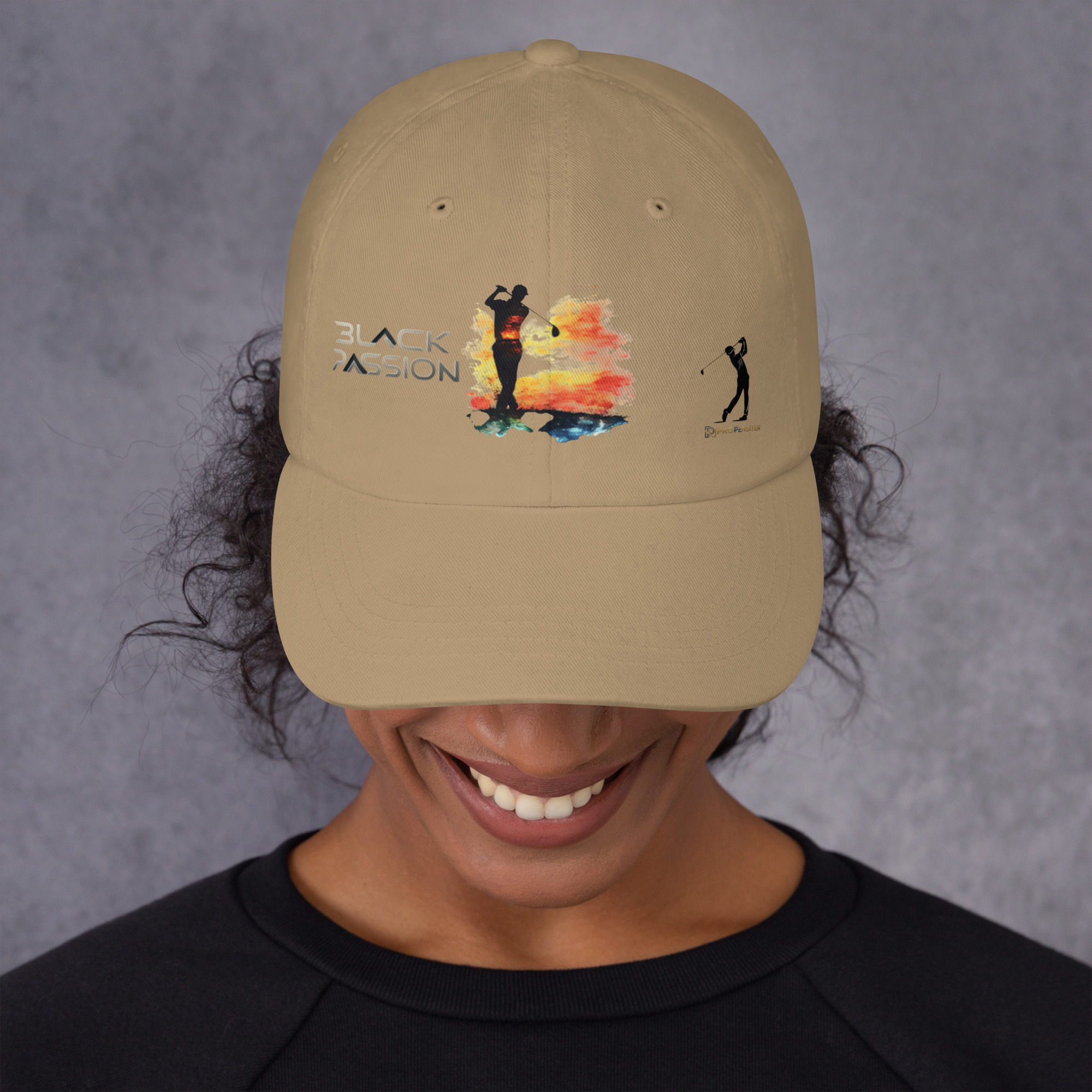 Golf Hat - Image 35