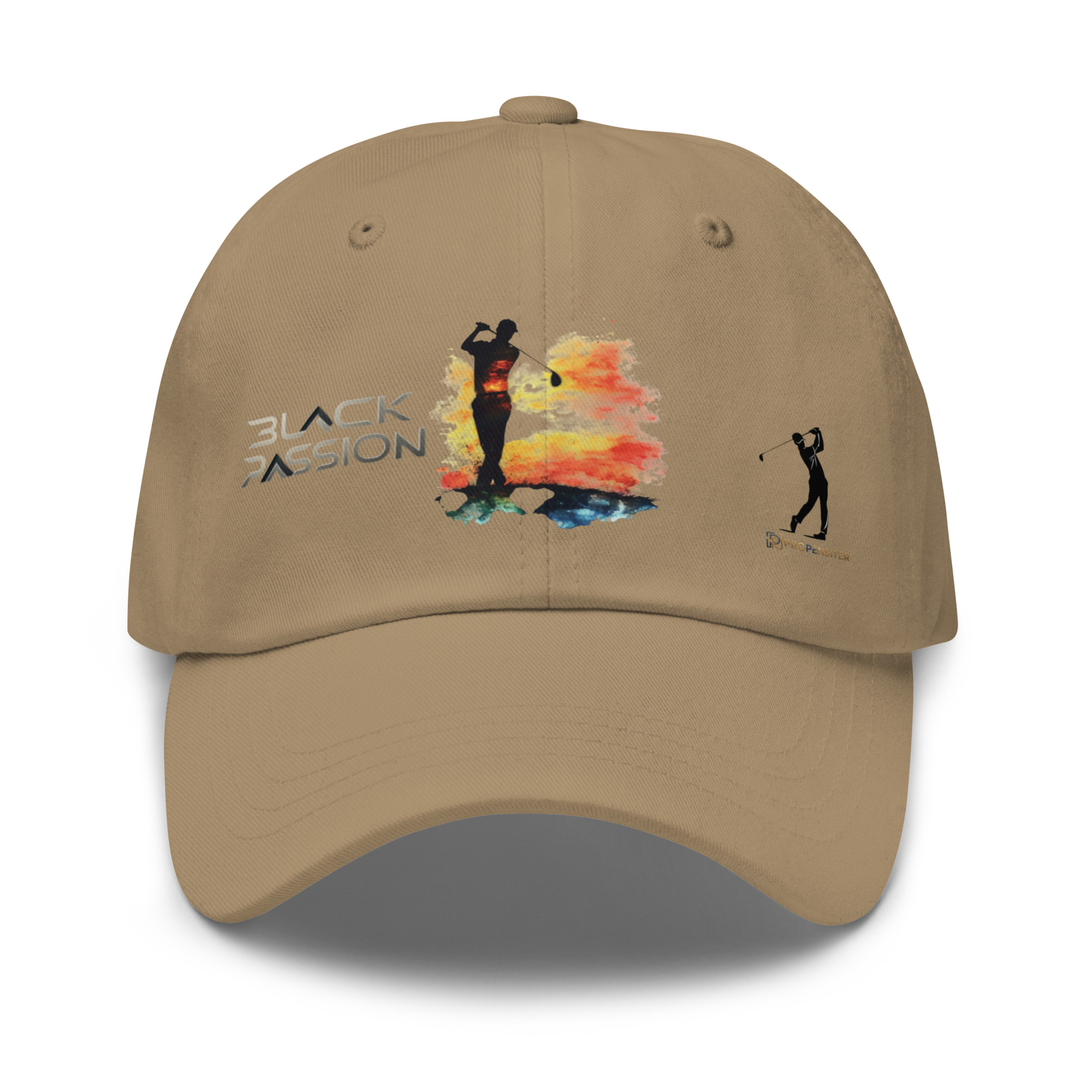 Golf Hat - Image 4
