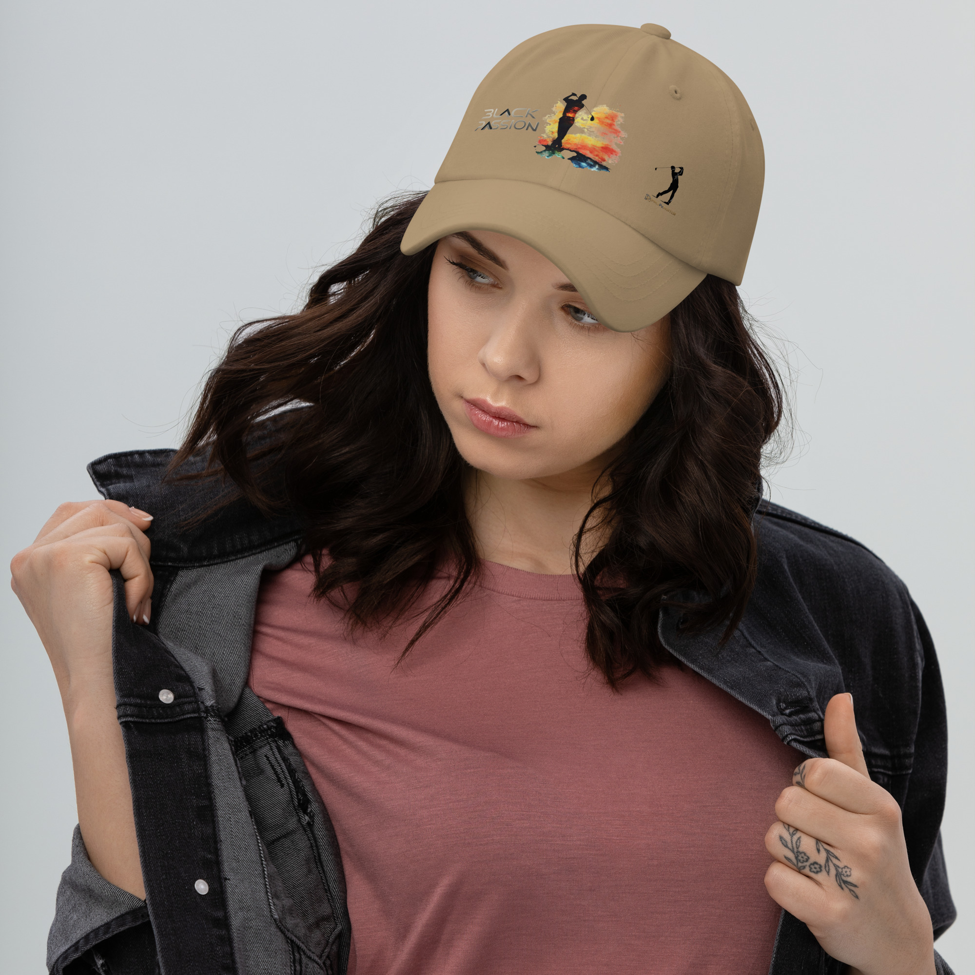 Golf Hat - Image 52