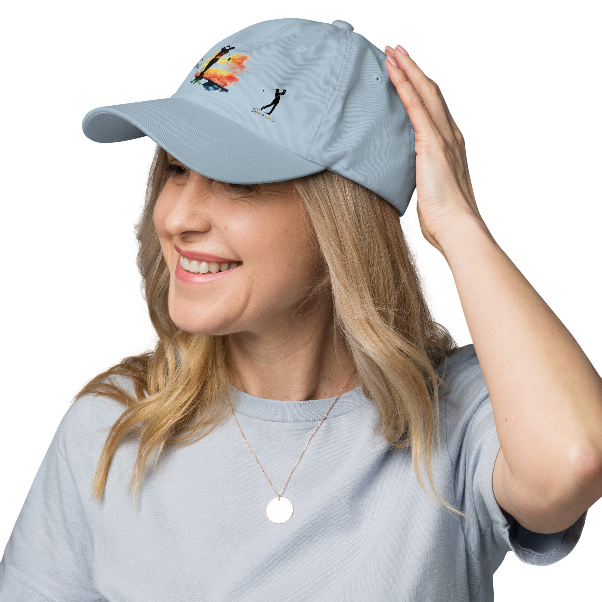 Golf Hat - Image 40