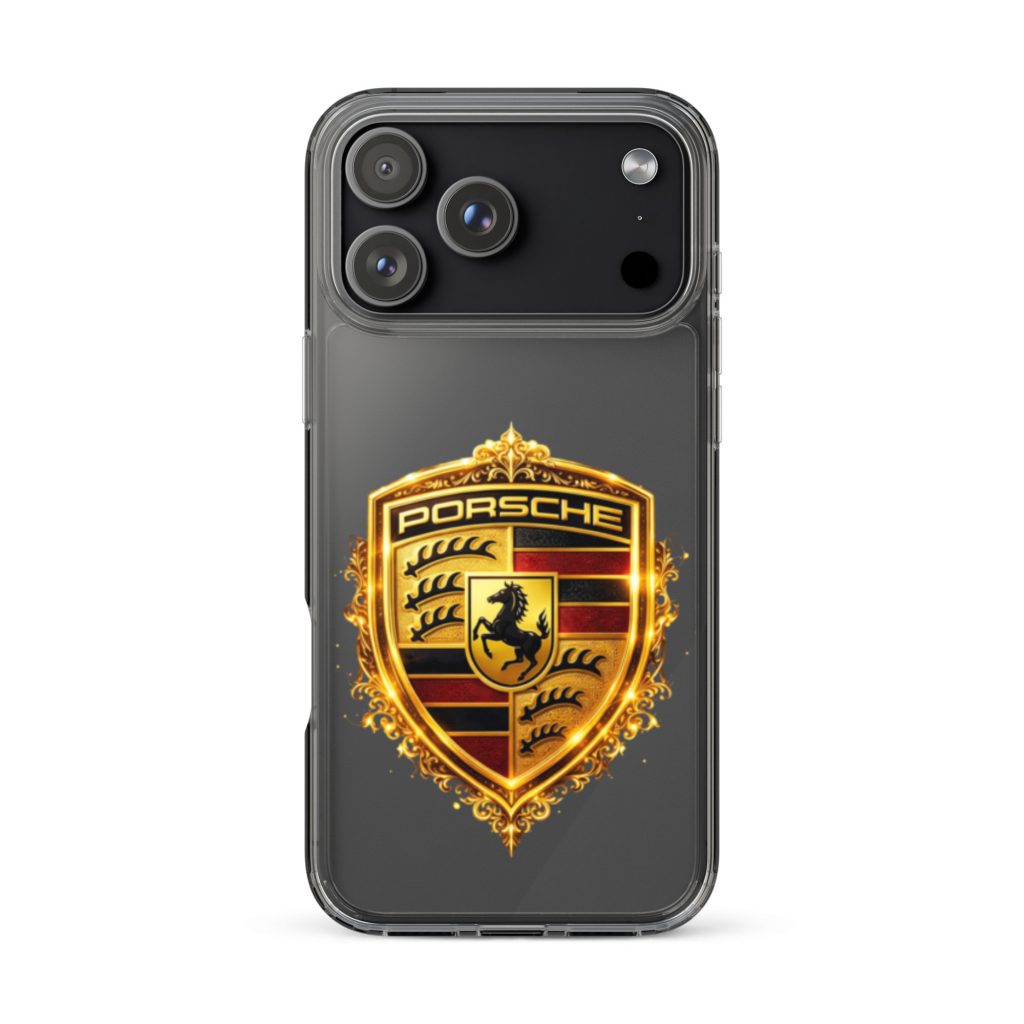 Clear Case for iPhone®