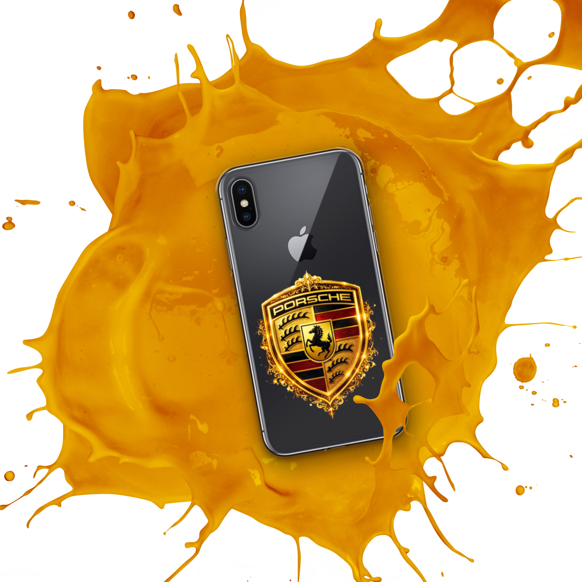 Clear Case for iPhone® - Image 16