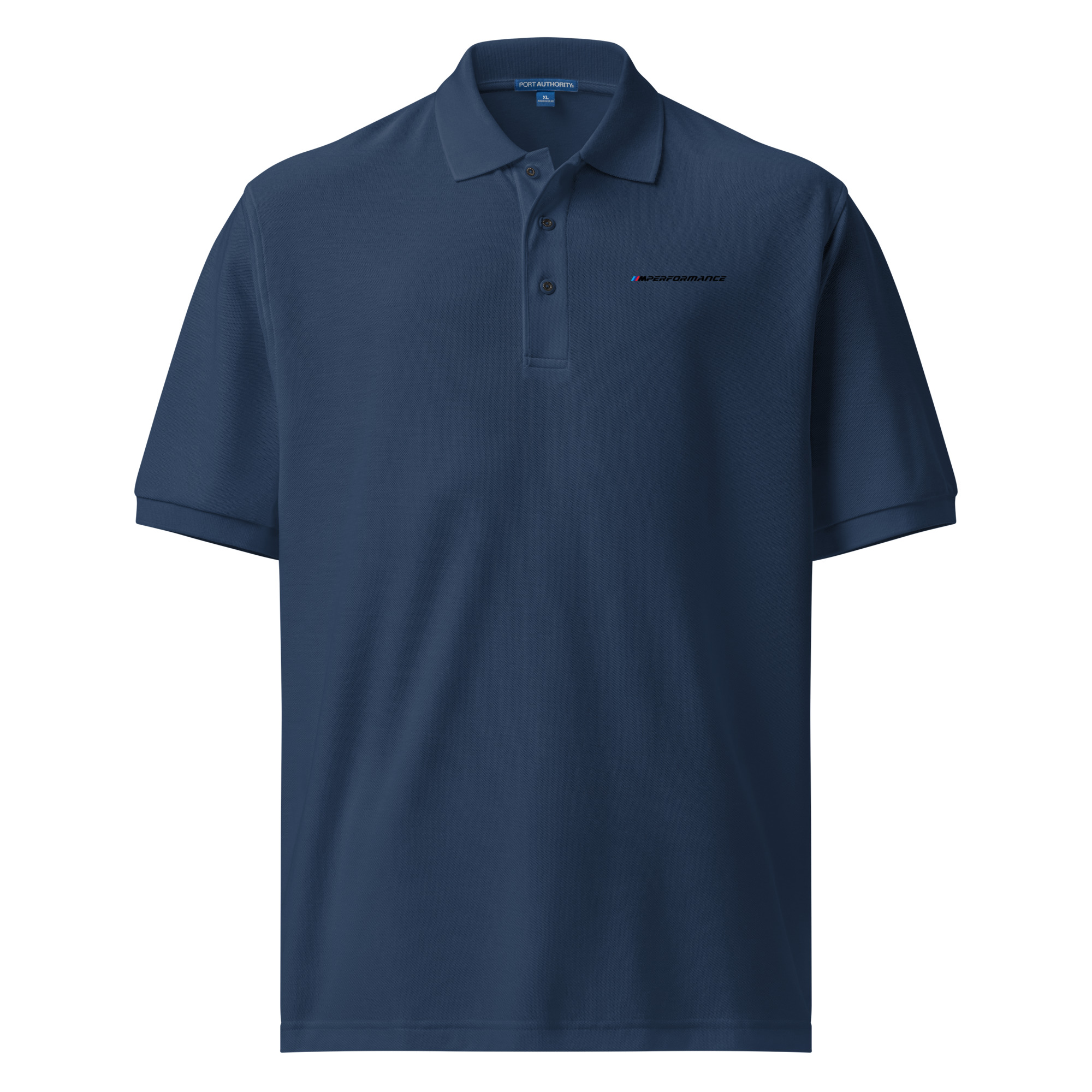 BMW Men's Premium Polo - Image 7