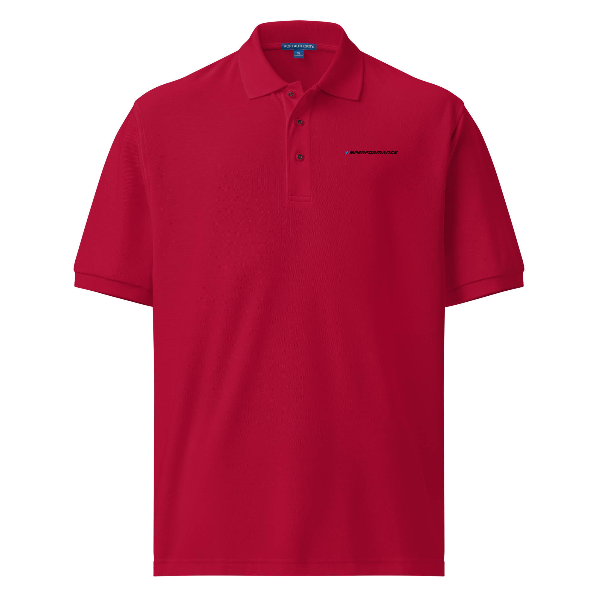 BMW Men's Premium Polo - Image 5