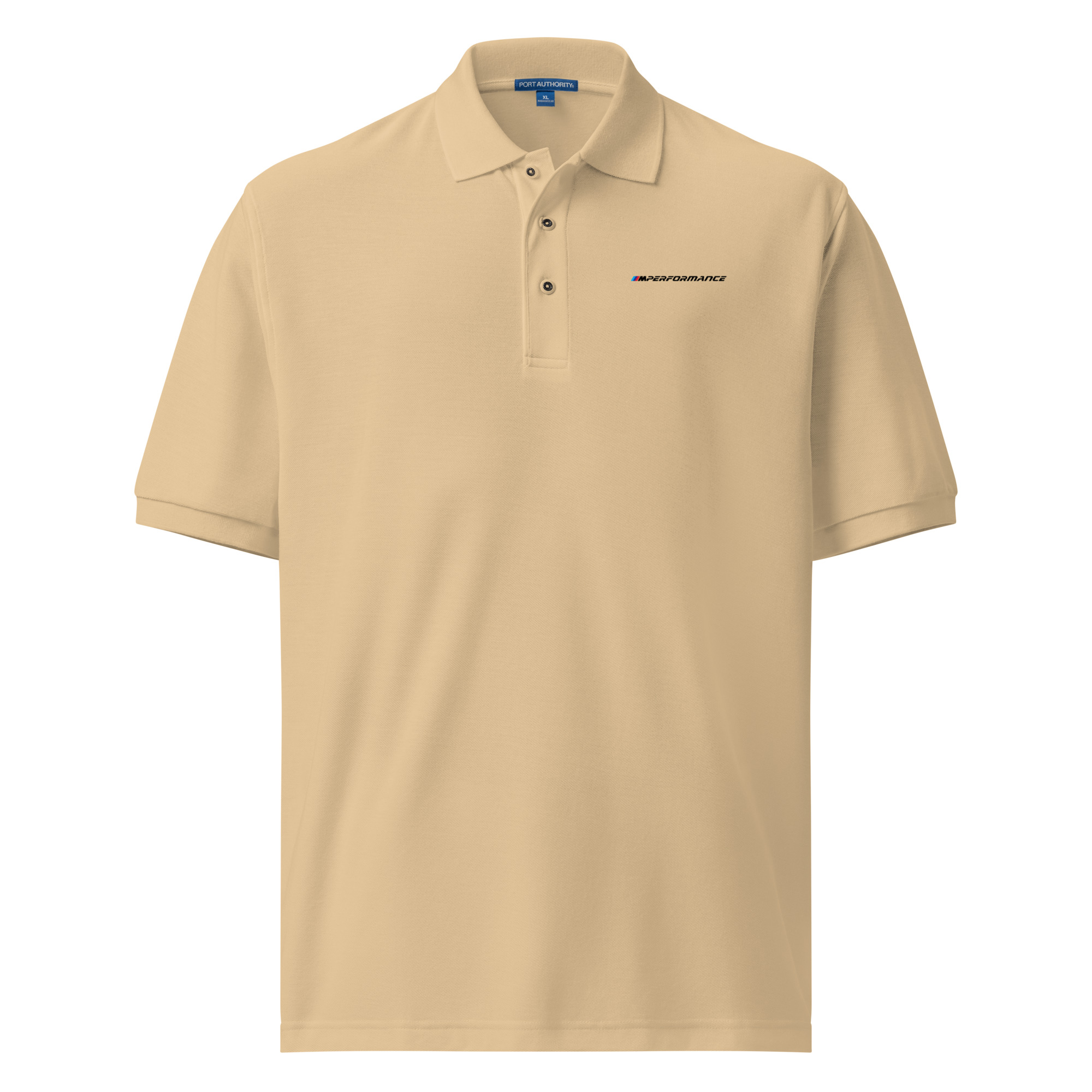 BMW Men's Premium Polo - Image 3
