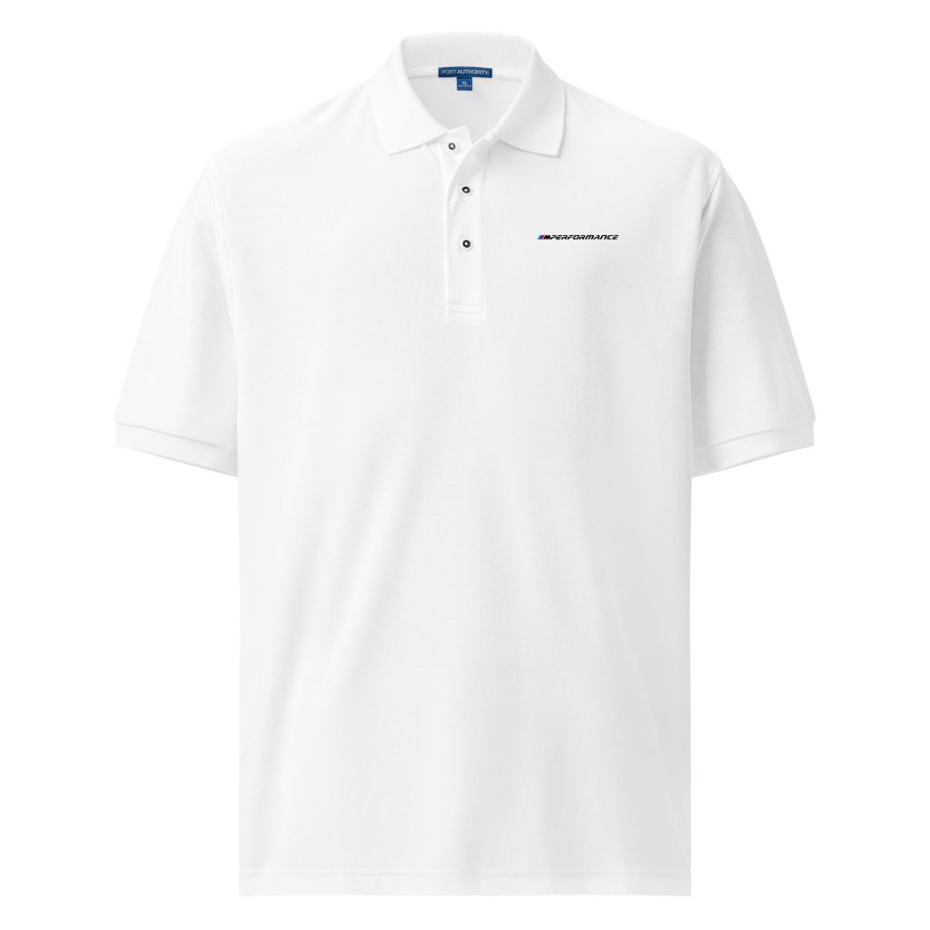 BMW Men's Premium Polo
