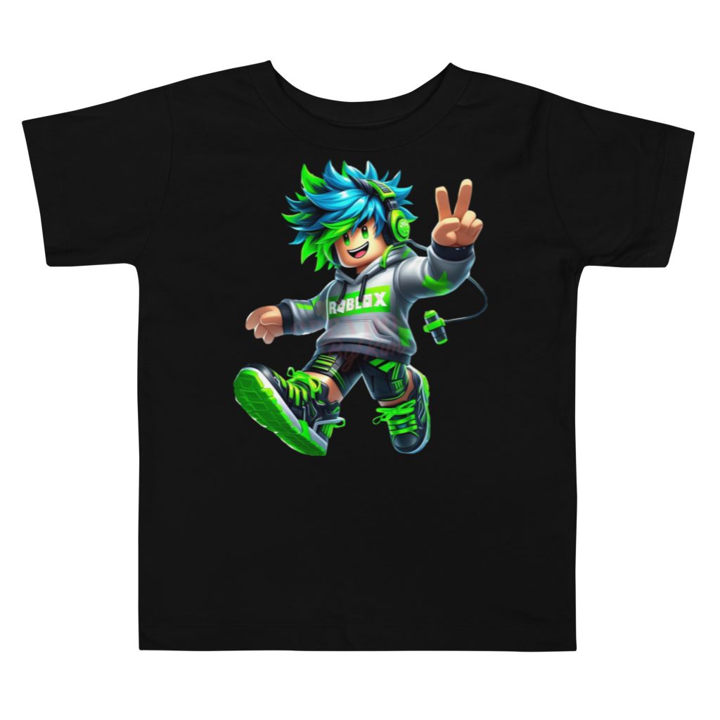 Toddler Short Sleeve Tee