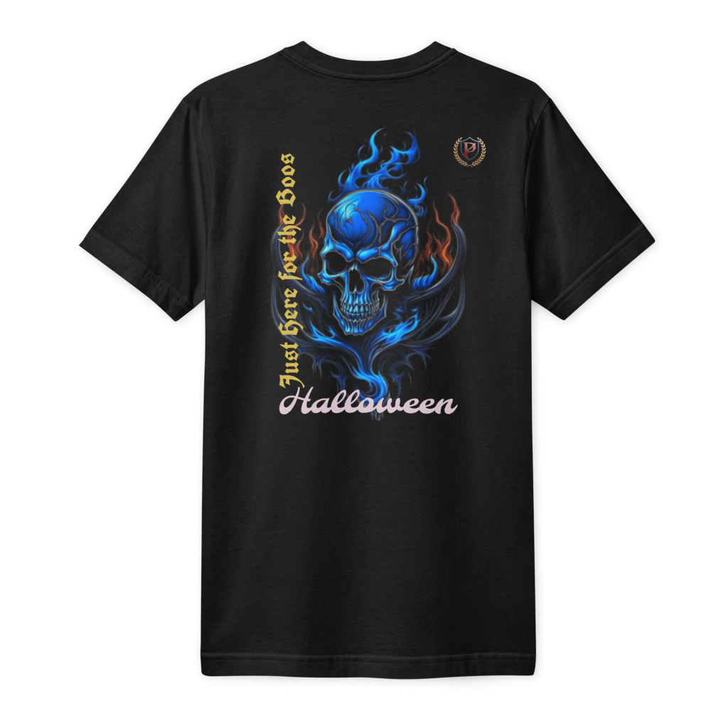 Halloween Fine Jersey T-Shirt