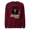 Halloween Unisex Long Sleeve Tee