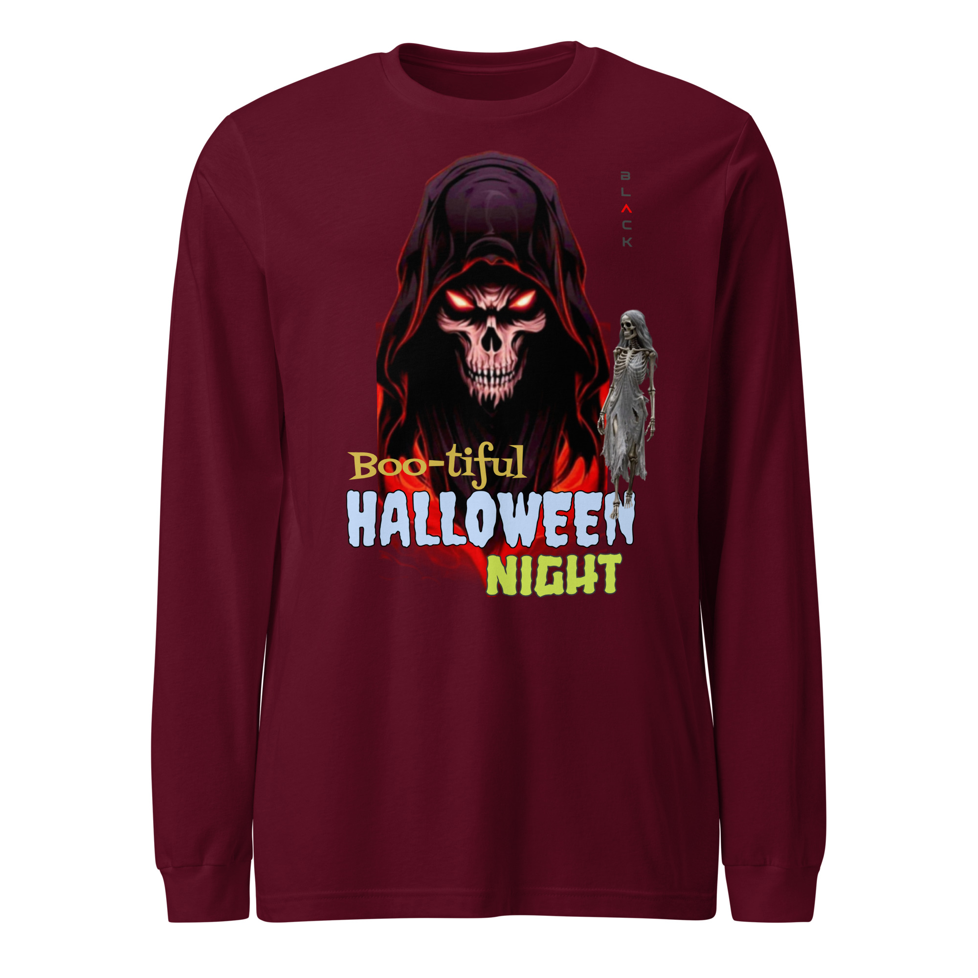 Halloween Unisex Long Sleeve Tee