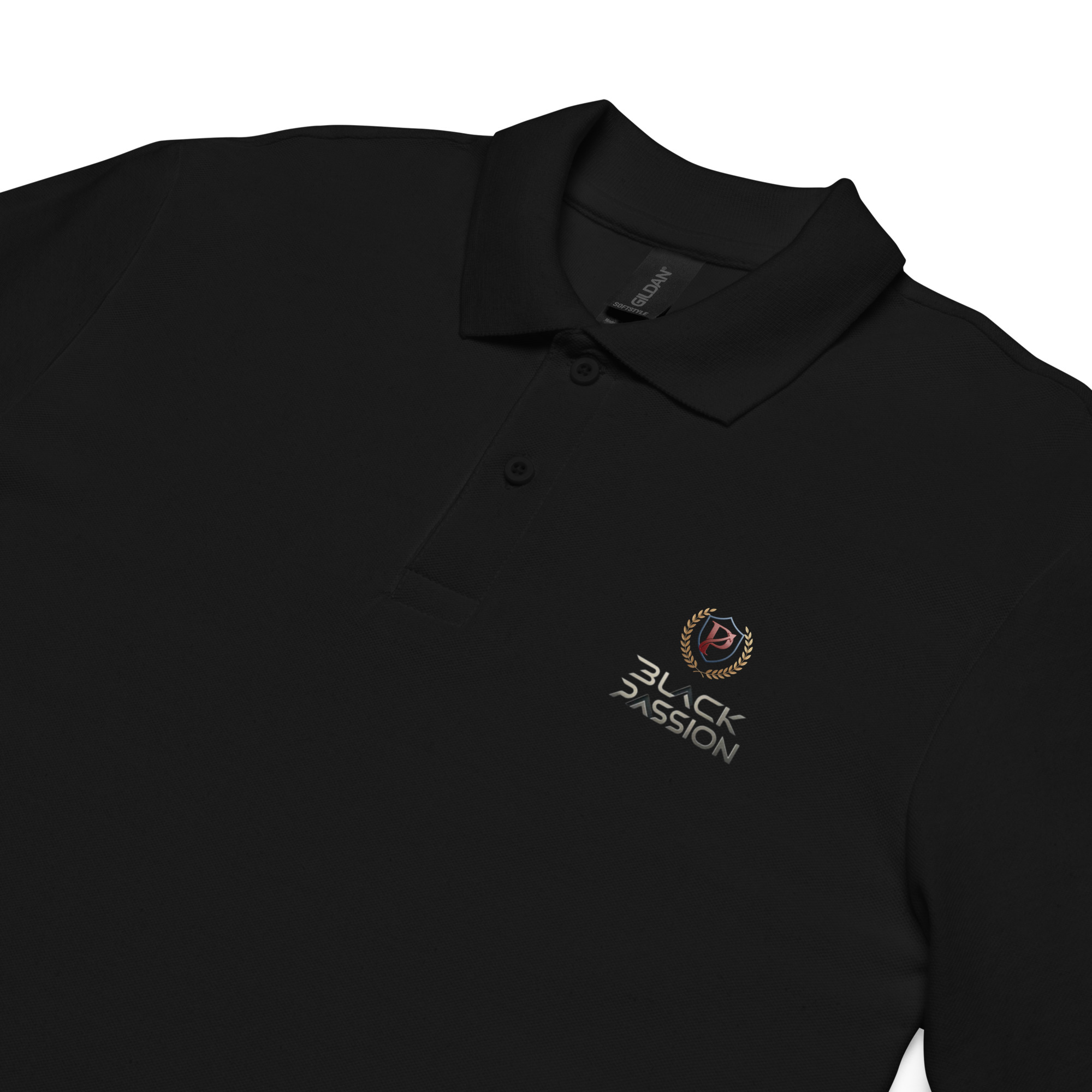 Unisex pique polo shirt - Image 18