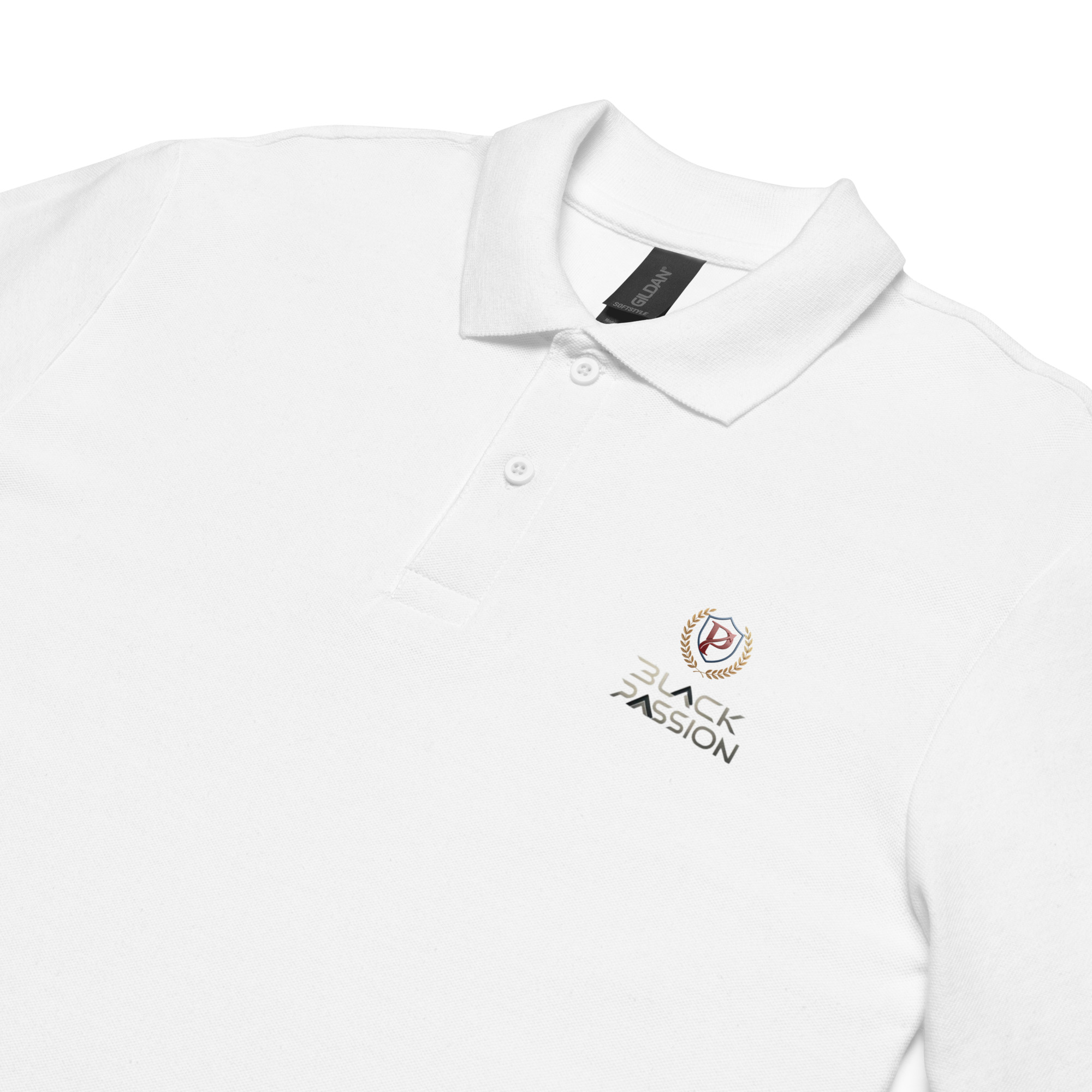Unisex pique polo shirt - Image 15
