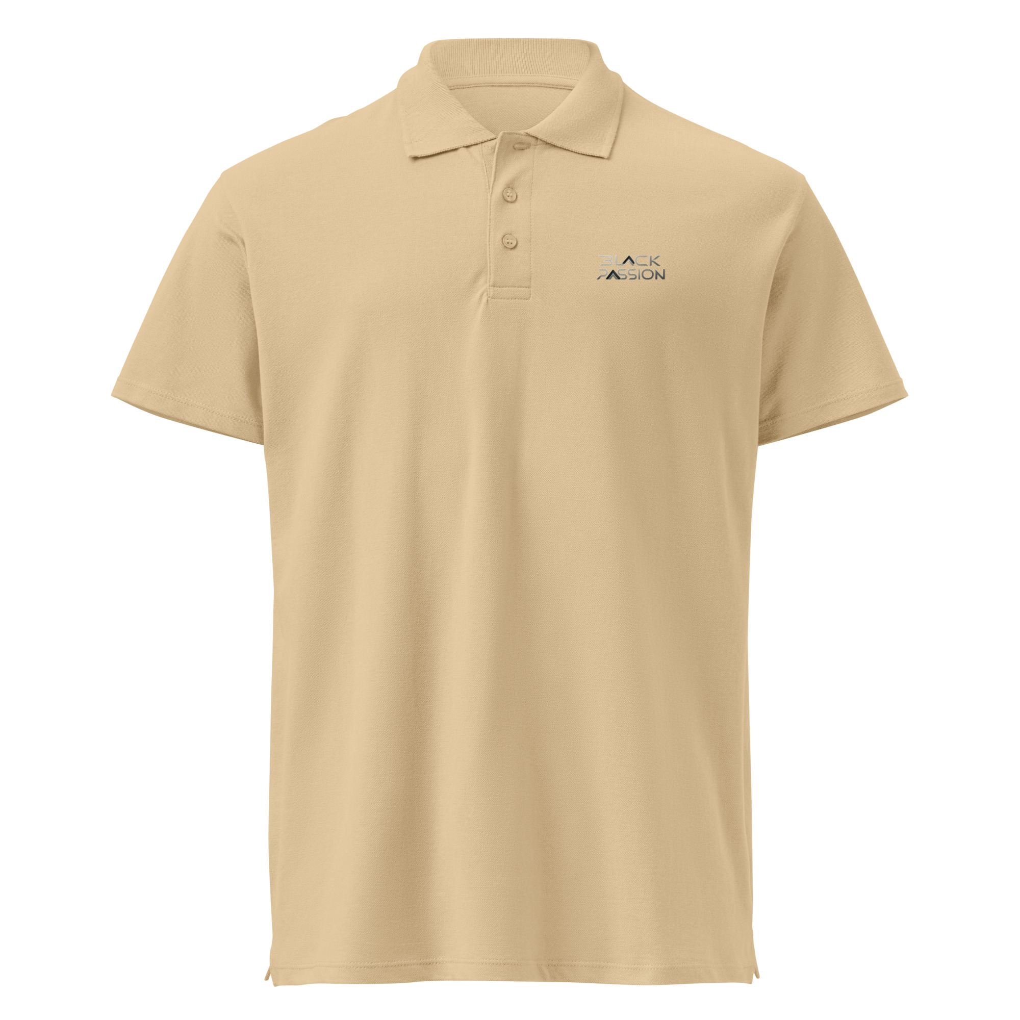 Premium pique polo shirt - Image 4