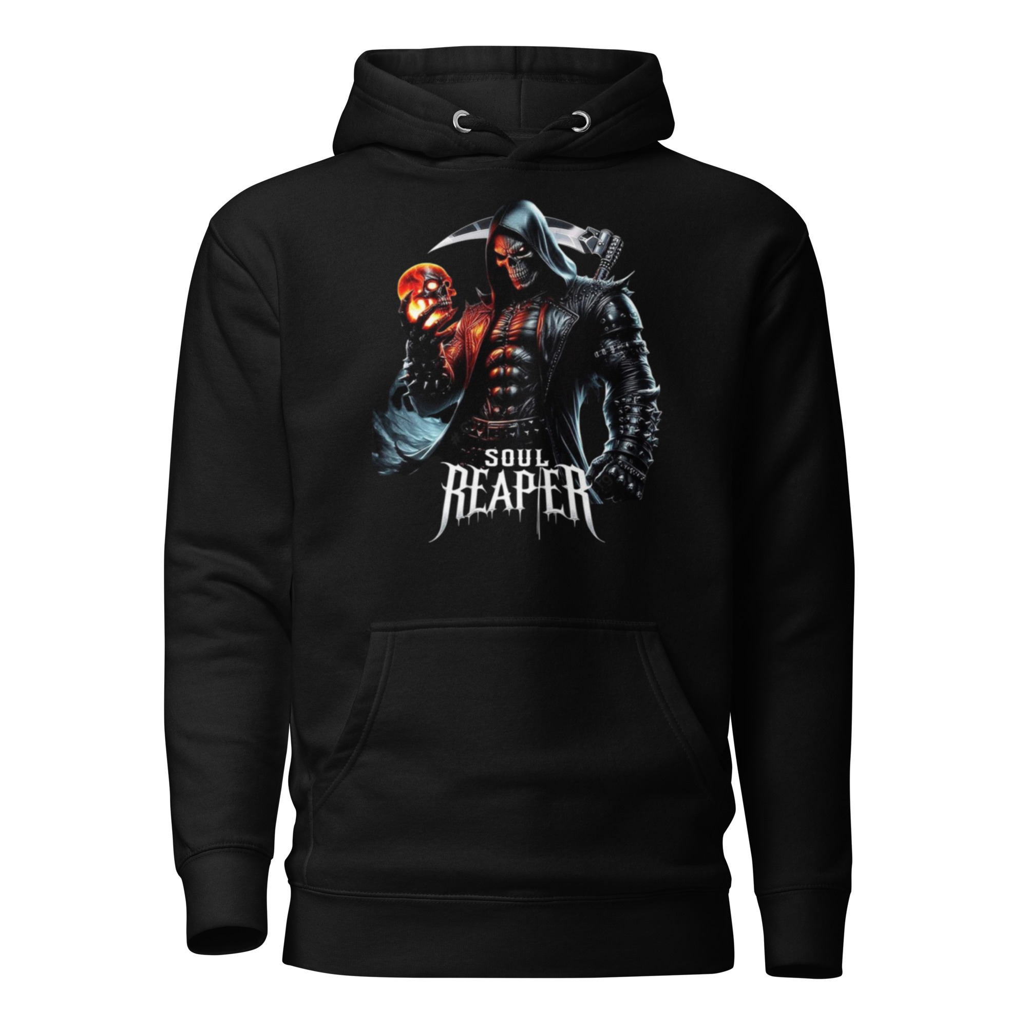 Halloween Unisex Hoodie - Image 2