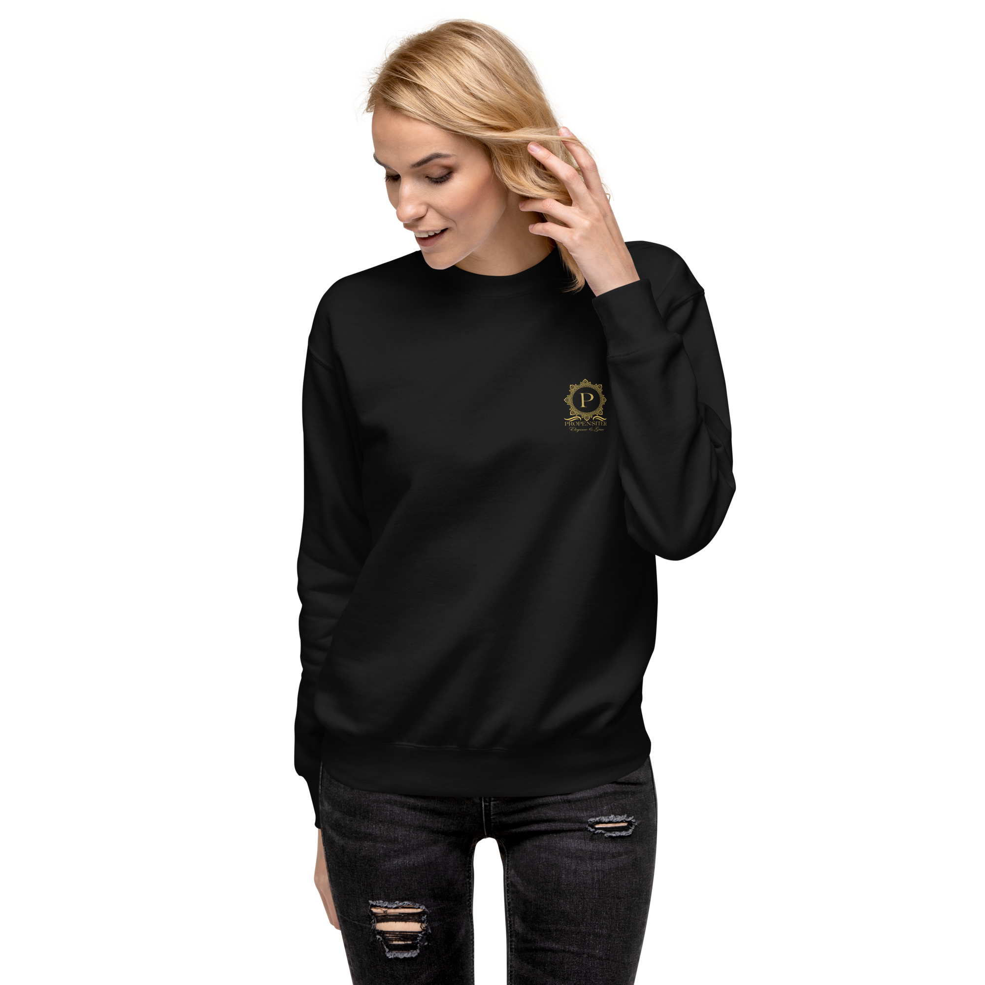 Unisex Premium Sweatshirt - Image 15