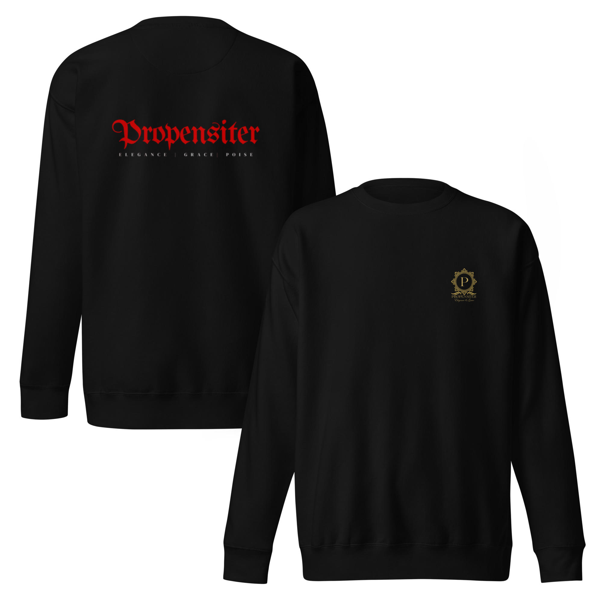 Unisex Premium Sweatshirt - Image 7