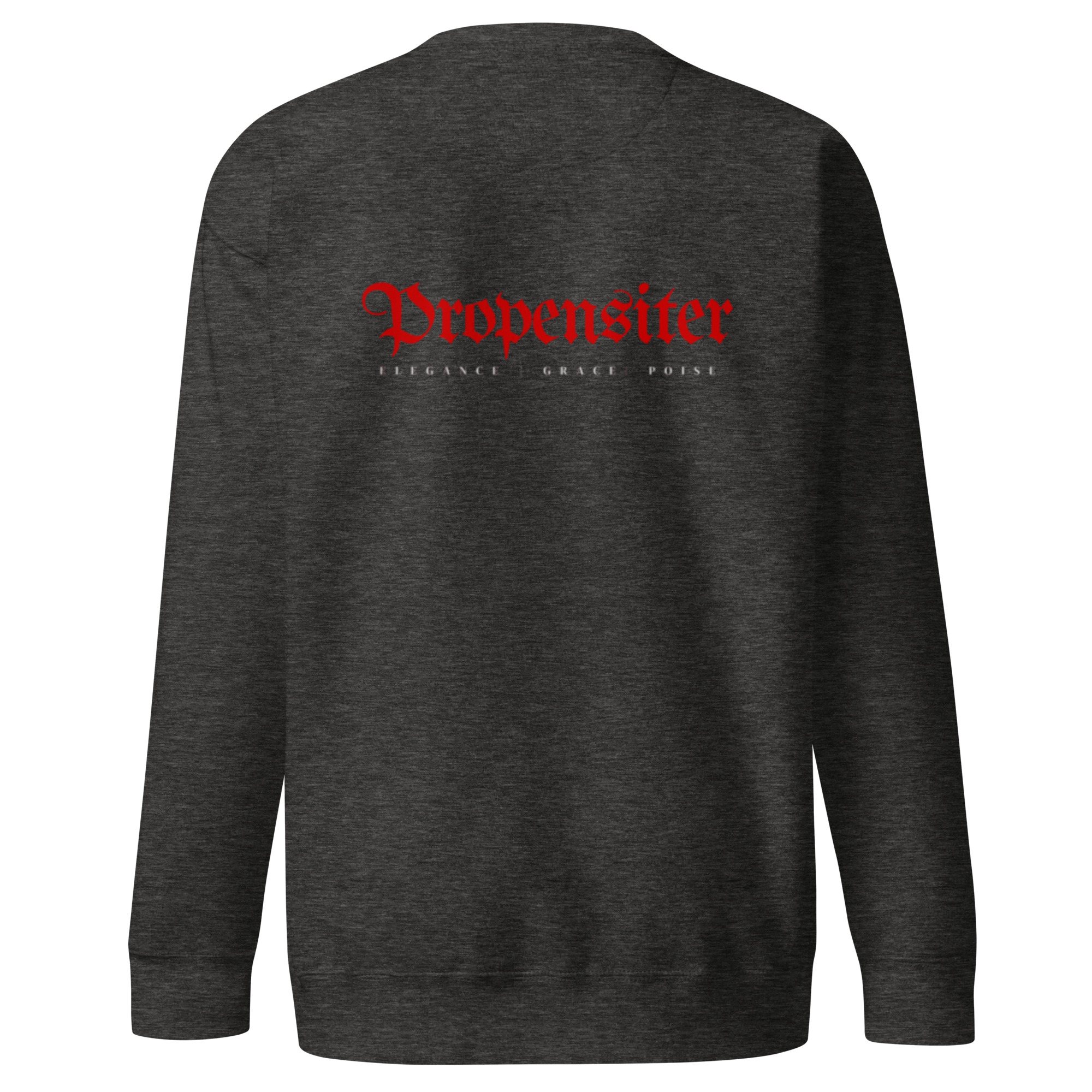 Unisex Premium Sweatshirt - Image 2