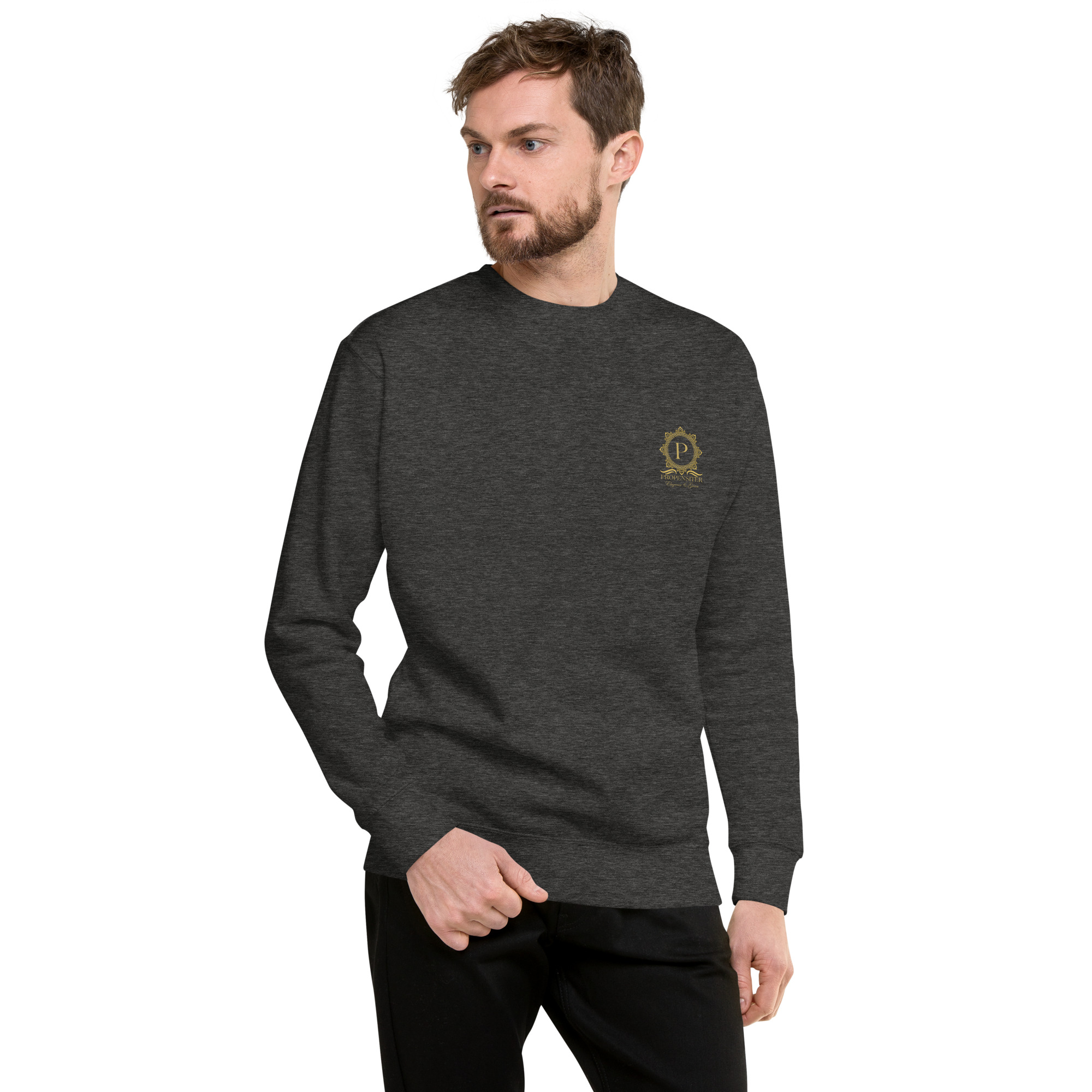 Unisex Premium Sweatshirt - Image 11