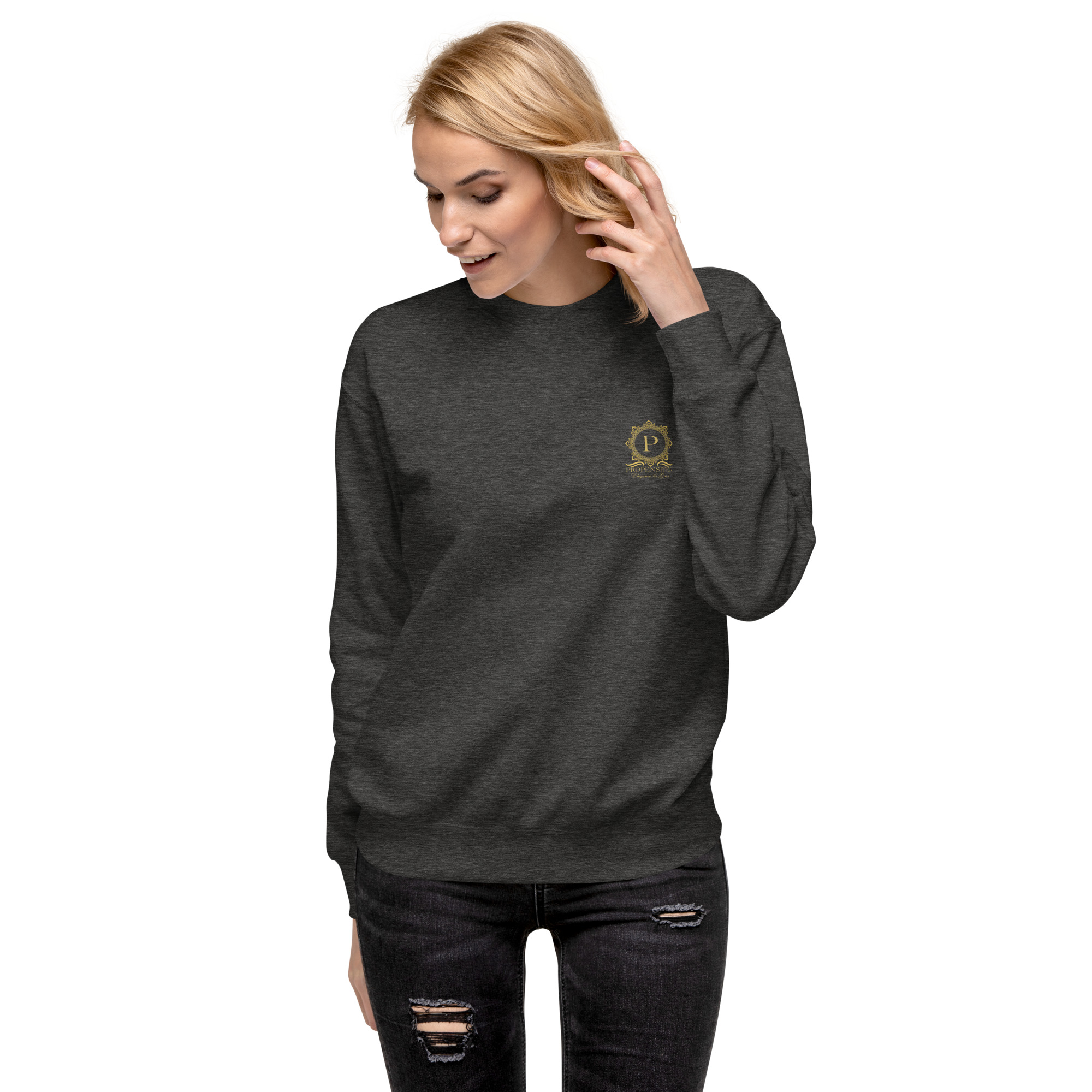 Unisex Premium Sweatshirt - Image 16