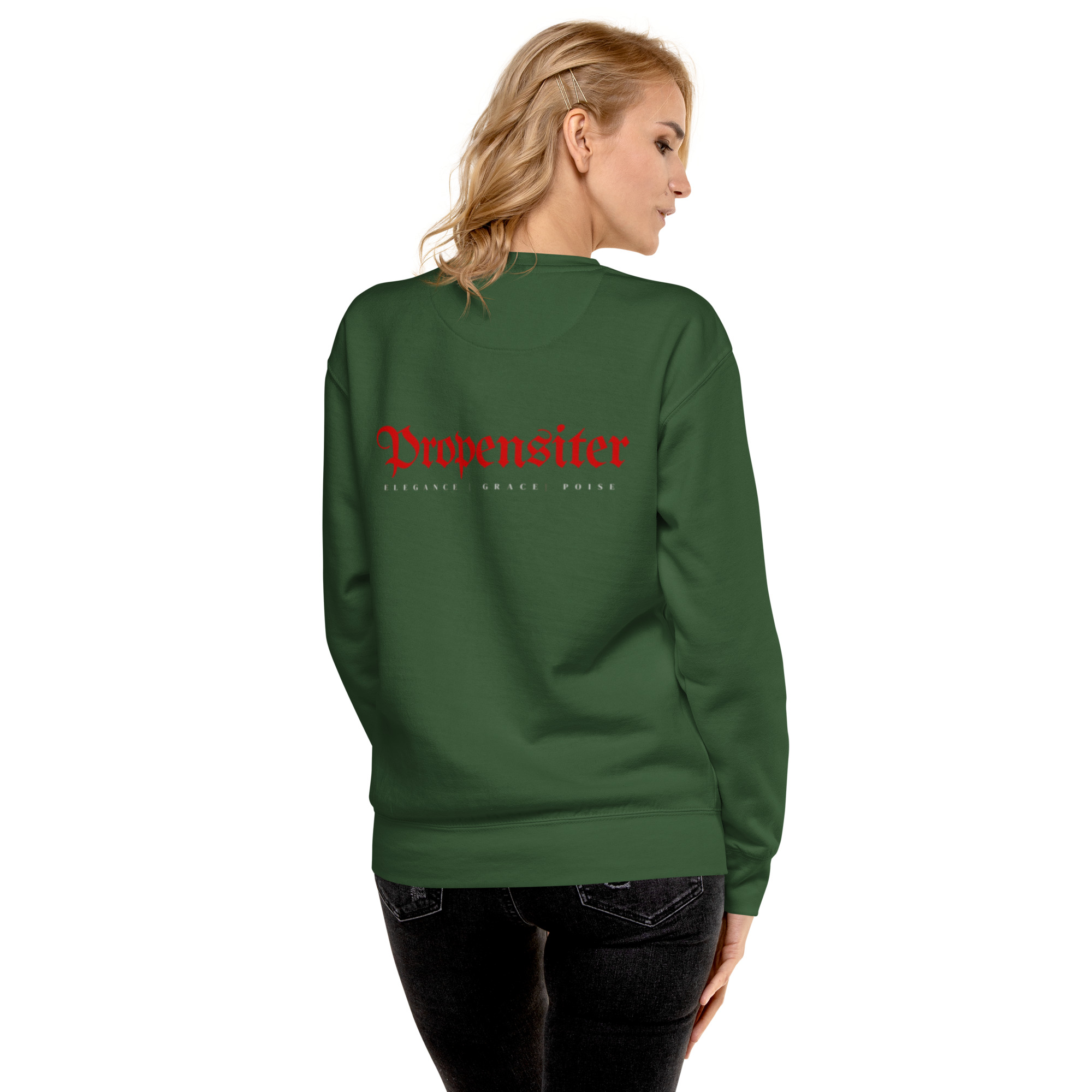 Unisex Premium Sweatshirt - Image 17