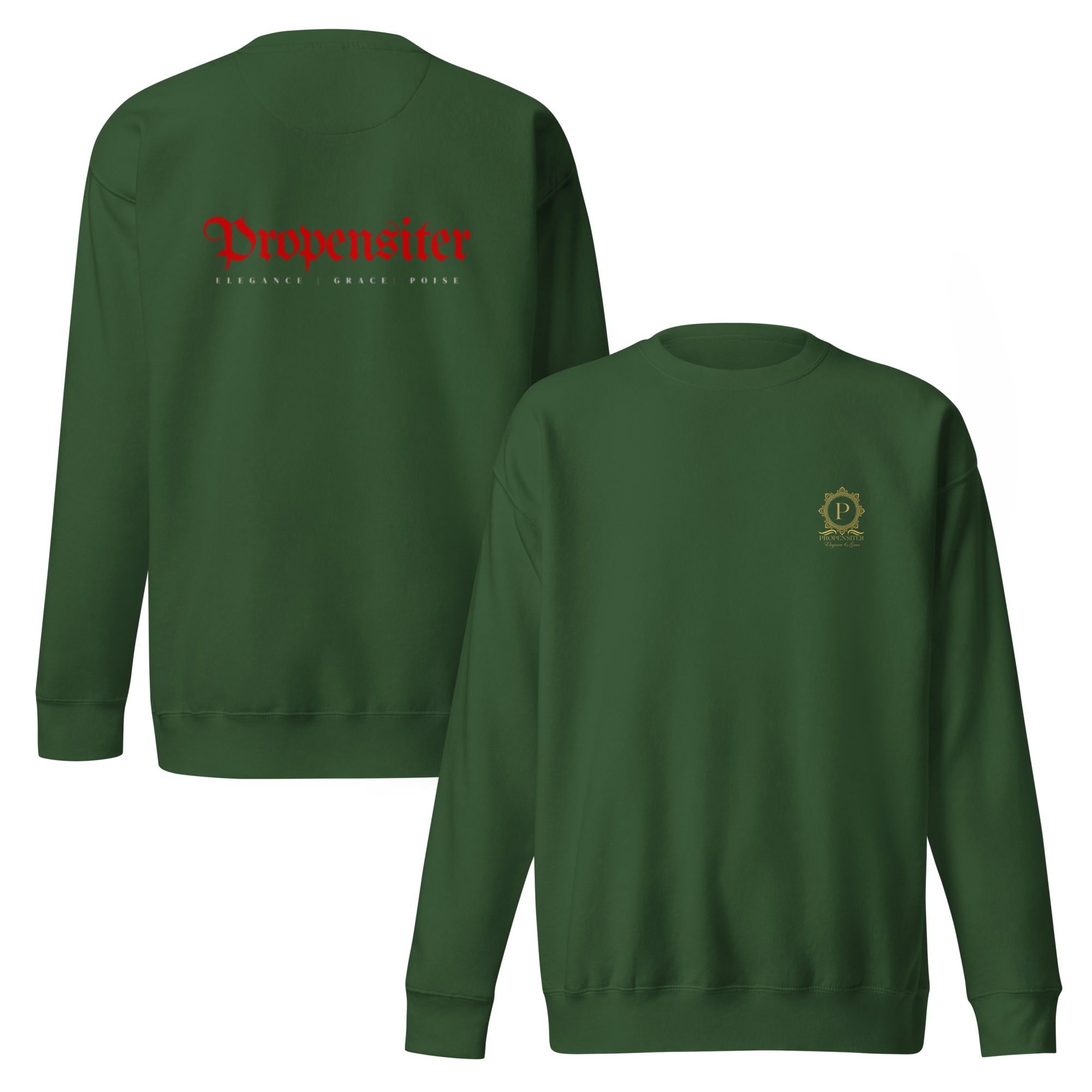 Unisex Premium Sweatshirt - Image 9