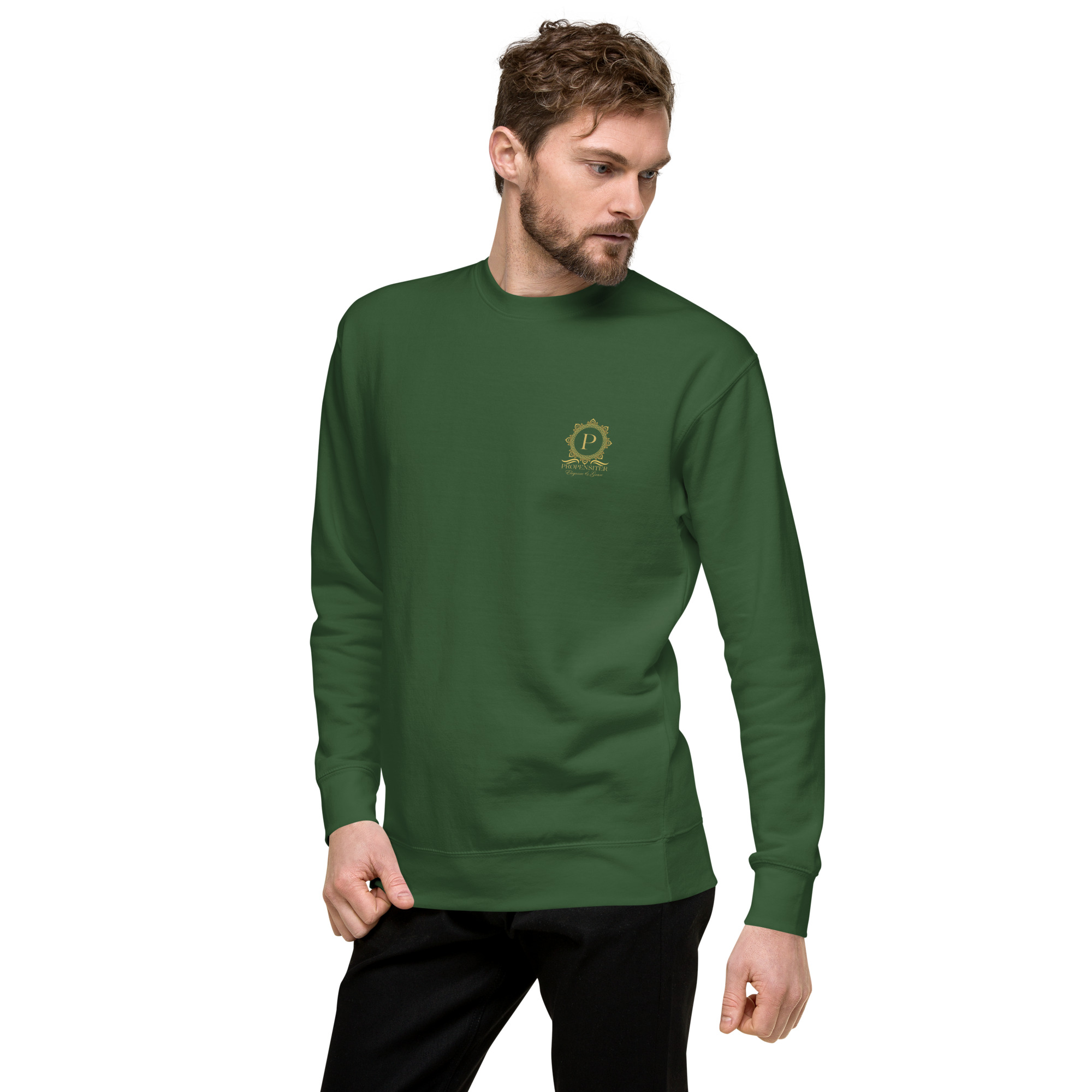 Unisex Premium Sweatshirt - Image 12