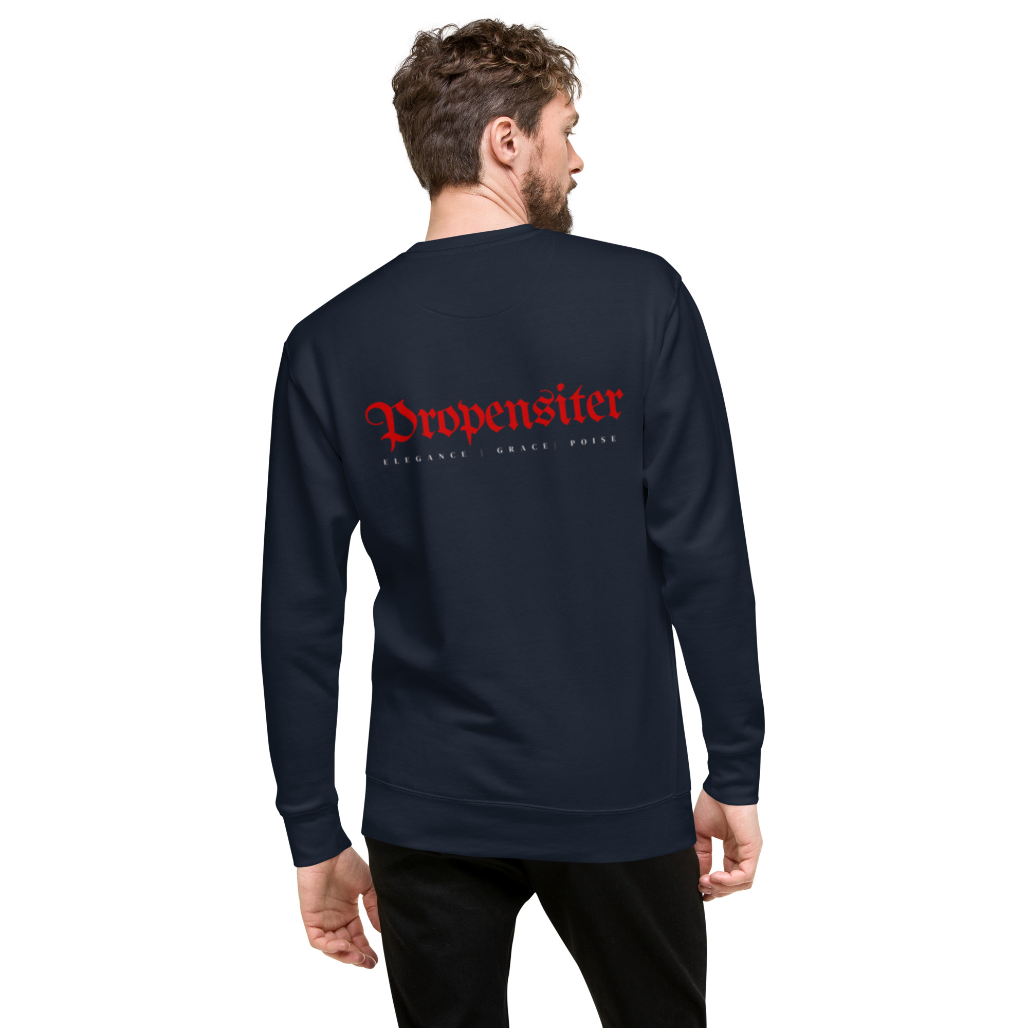 Unisex Premium Sweatshirt - Image 14