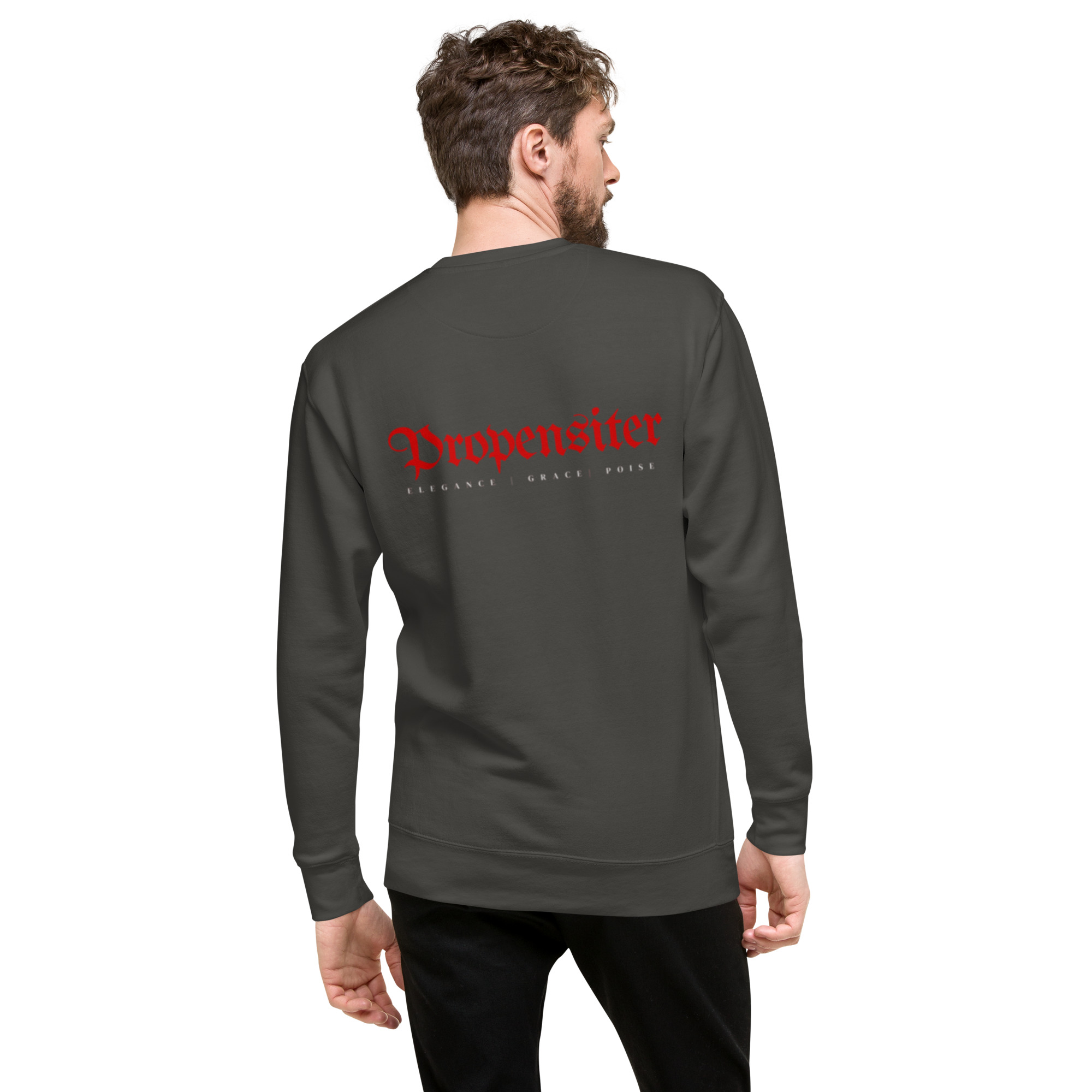 Unisex Premium Sweatshirt - Image 13