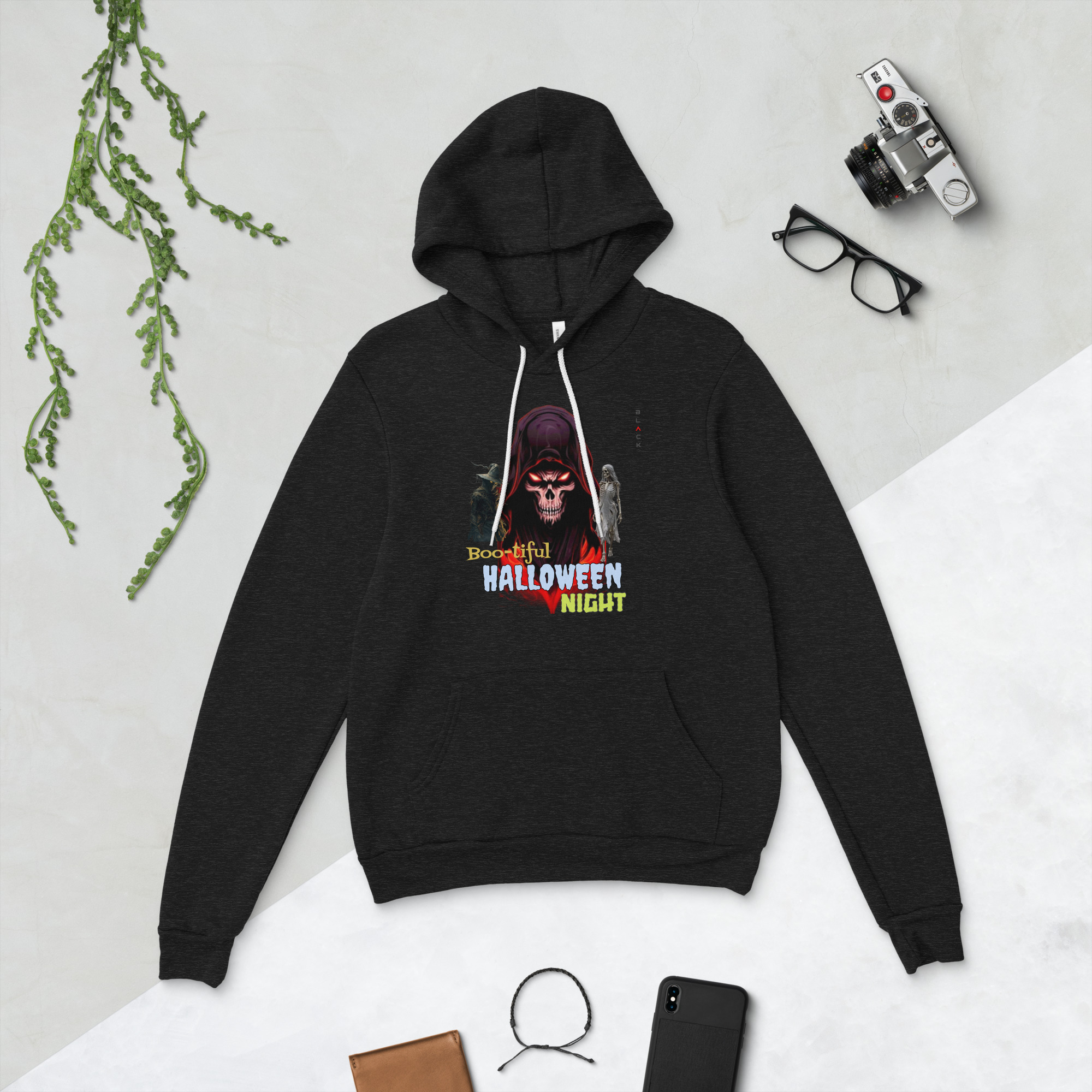 Halloween Unisex hoodie - Image 2