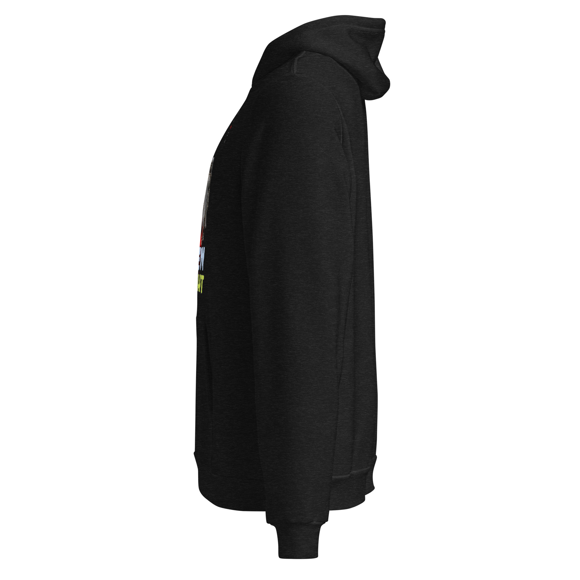 Halloween Unisex hoodie - Image 3