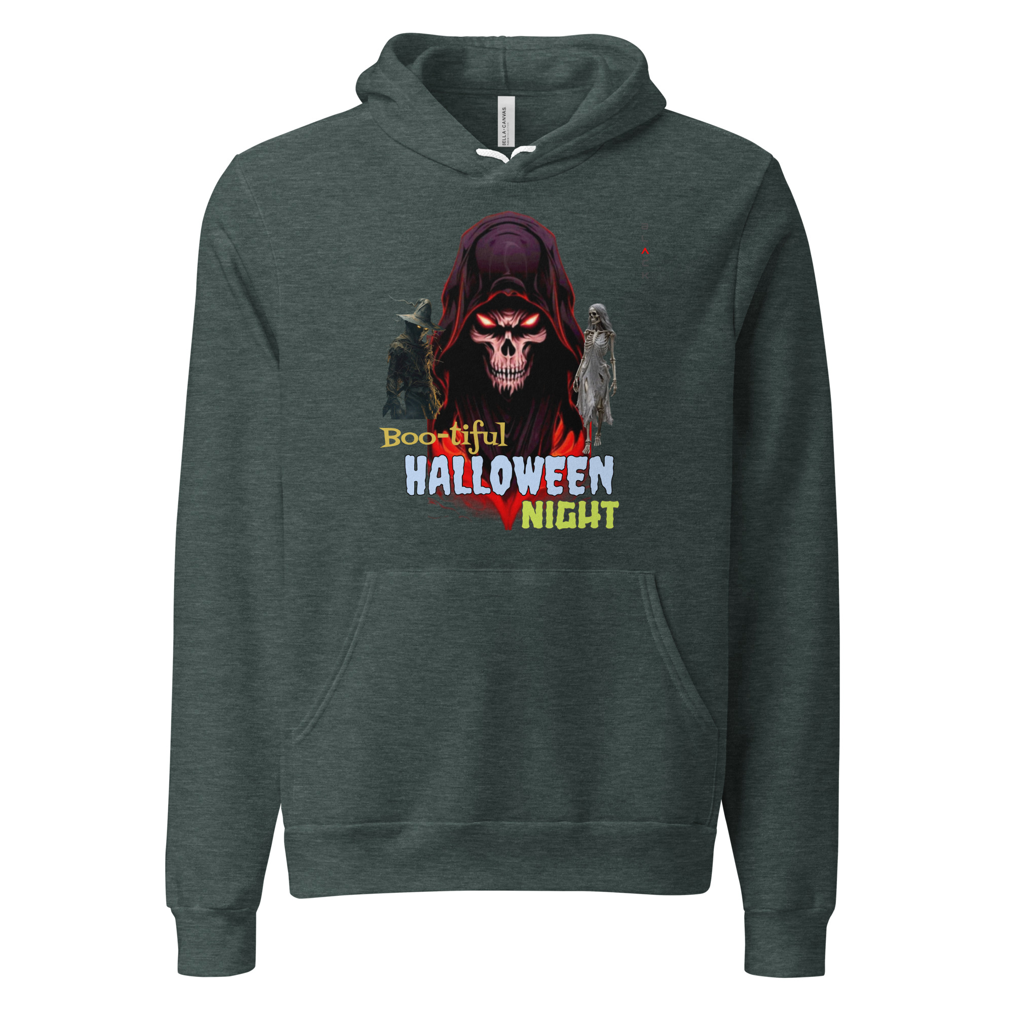 Halloween Unisex hoodie - Image 8