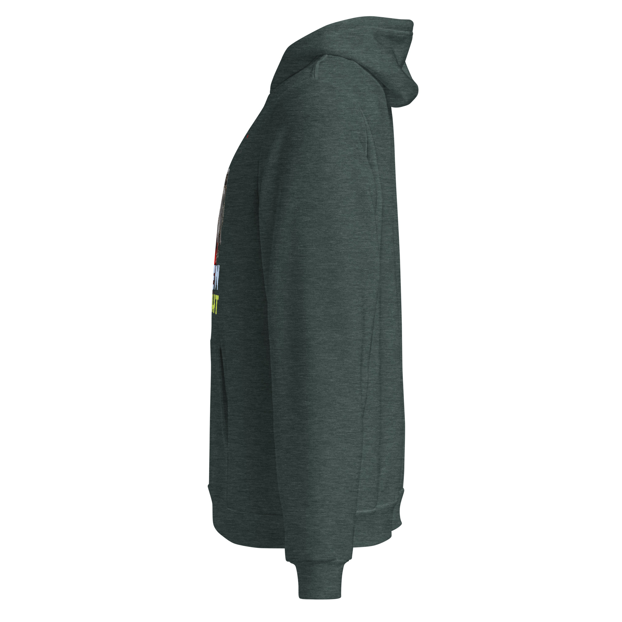 Halloween Unisex hoodie - Image 9