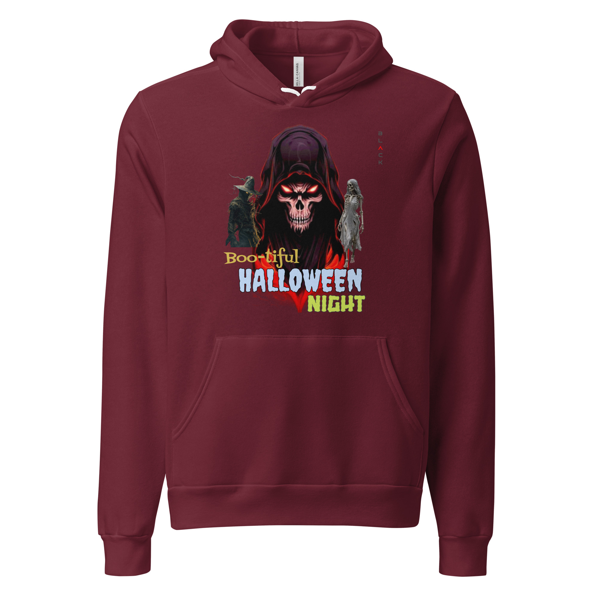Halloween Unisex hoodie - Image 5