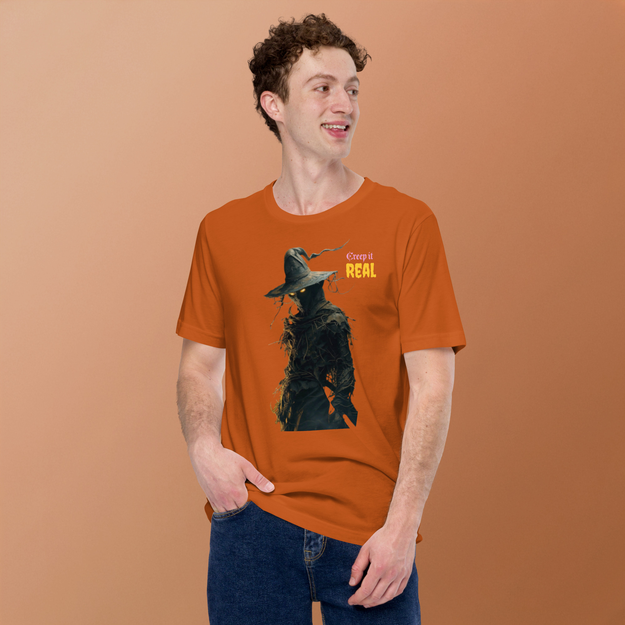 Halloween Unisex t-shirt - Image 18