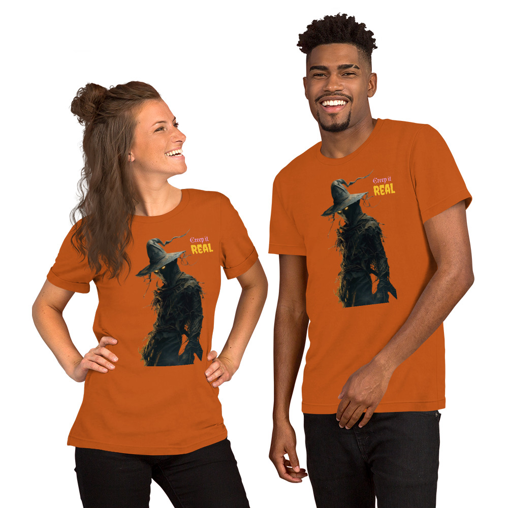 Halloween Unisex t-shirt - Image 42
