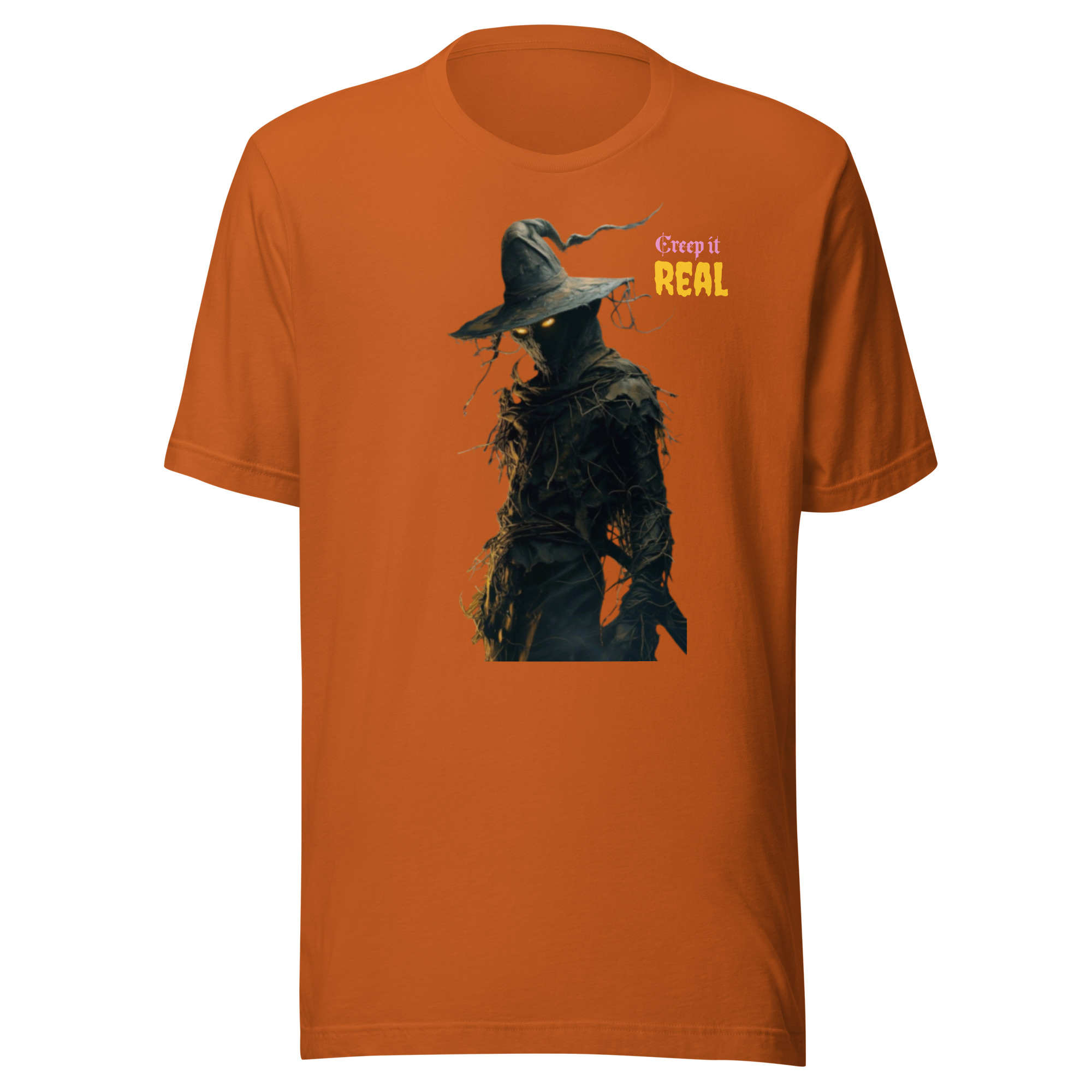Halloween Unisex t-shirt - Image 2